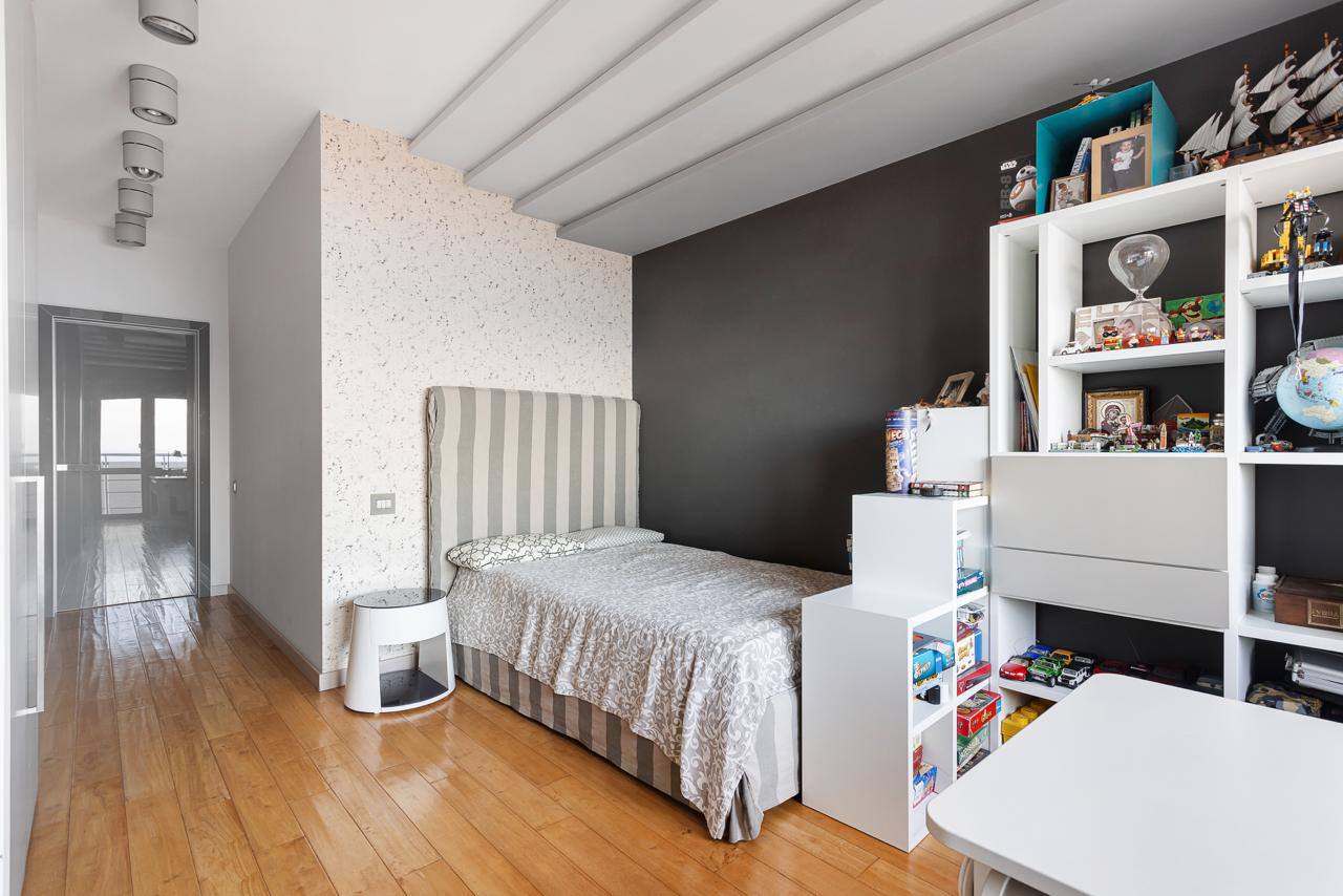 квартира с террасой пер. Инбер Веры