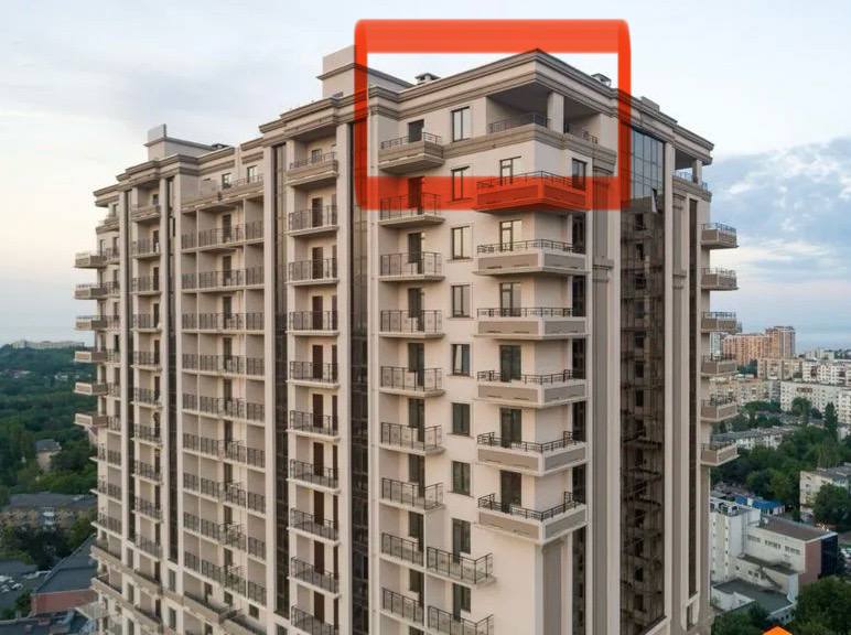 квартира на Фонтанская дорога ул.