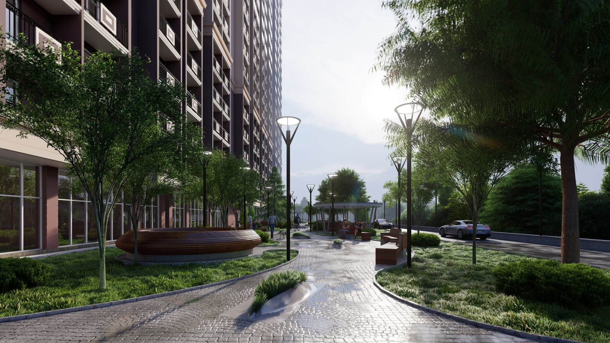 Квартира на Генуезська вул.