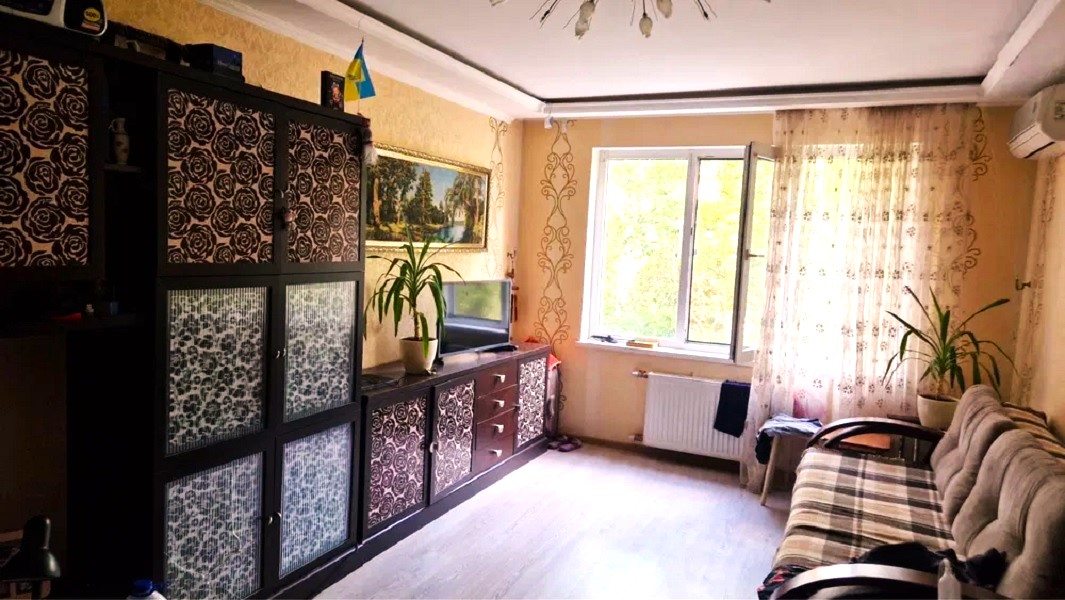 Квартира на Давида Ойстраха вул.