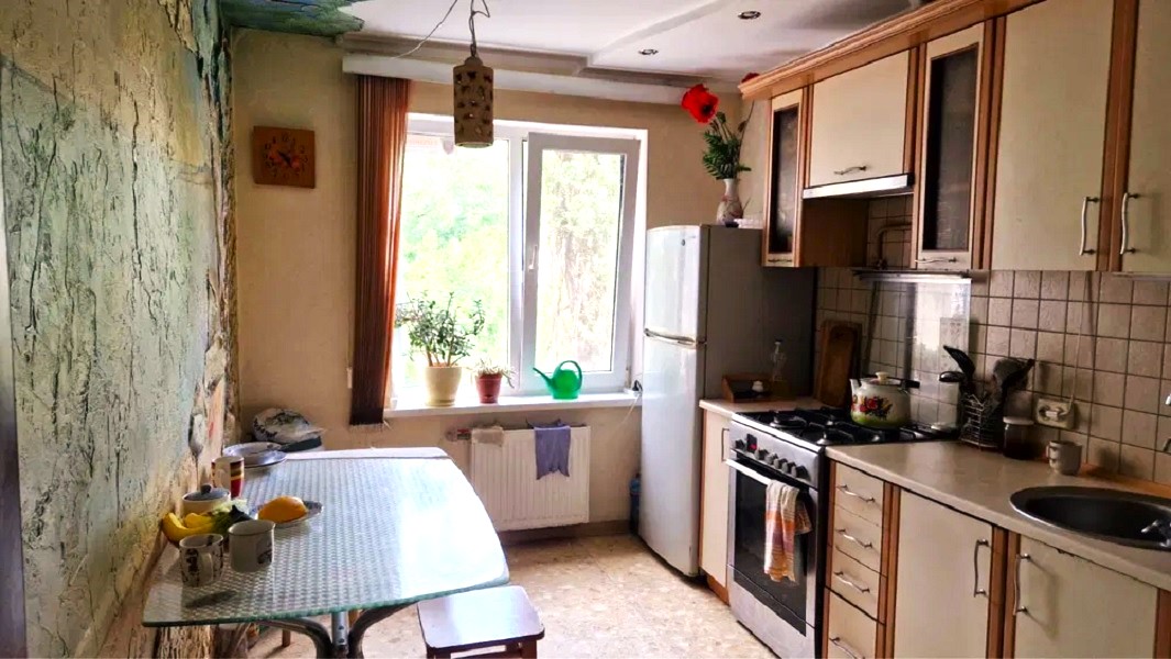 Квартира на Давида Ойстраха вул.