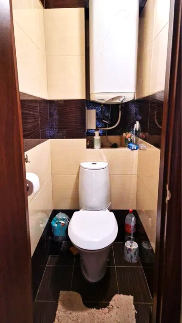 Квартира на Давида Ойстраха вул.