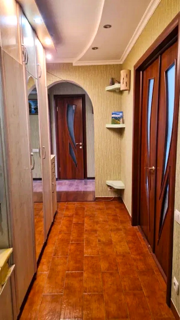 Квартира на Давида Ойстраха вул.