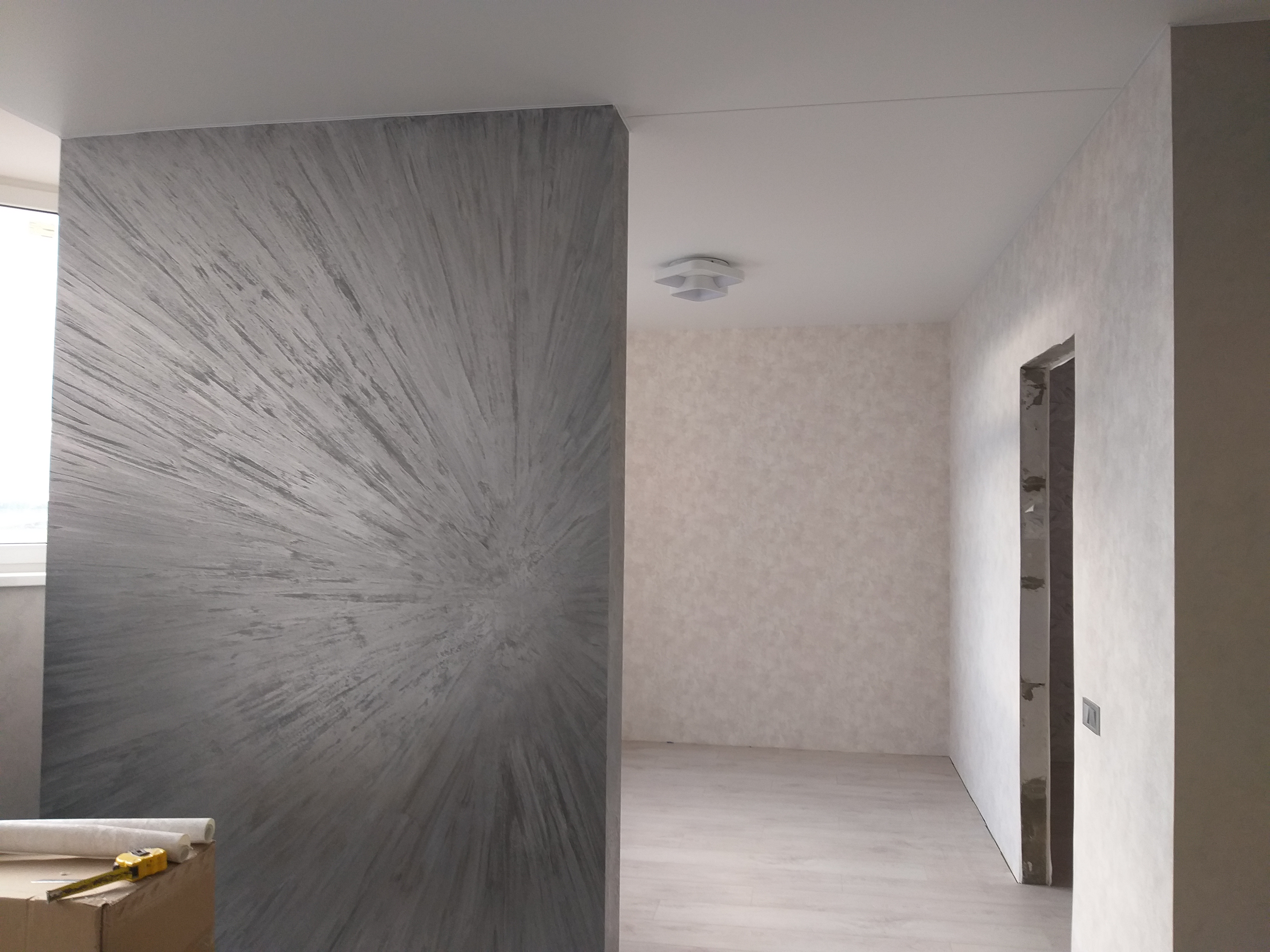 Однокімнатна квартира в ЖК Реал Парк