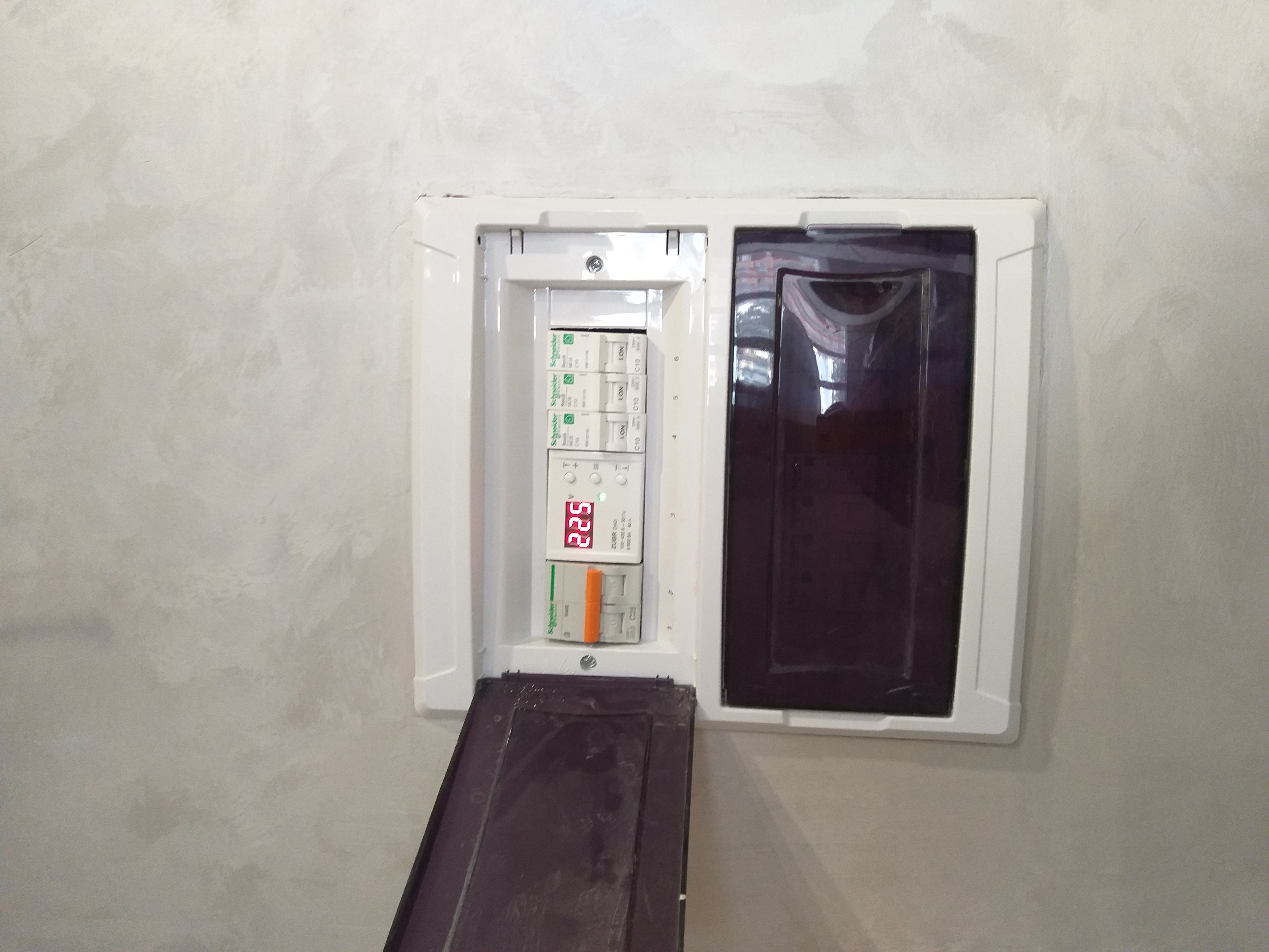 Однокімнатна квартира в ЖК Реал Парк