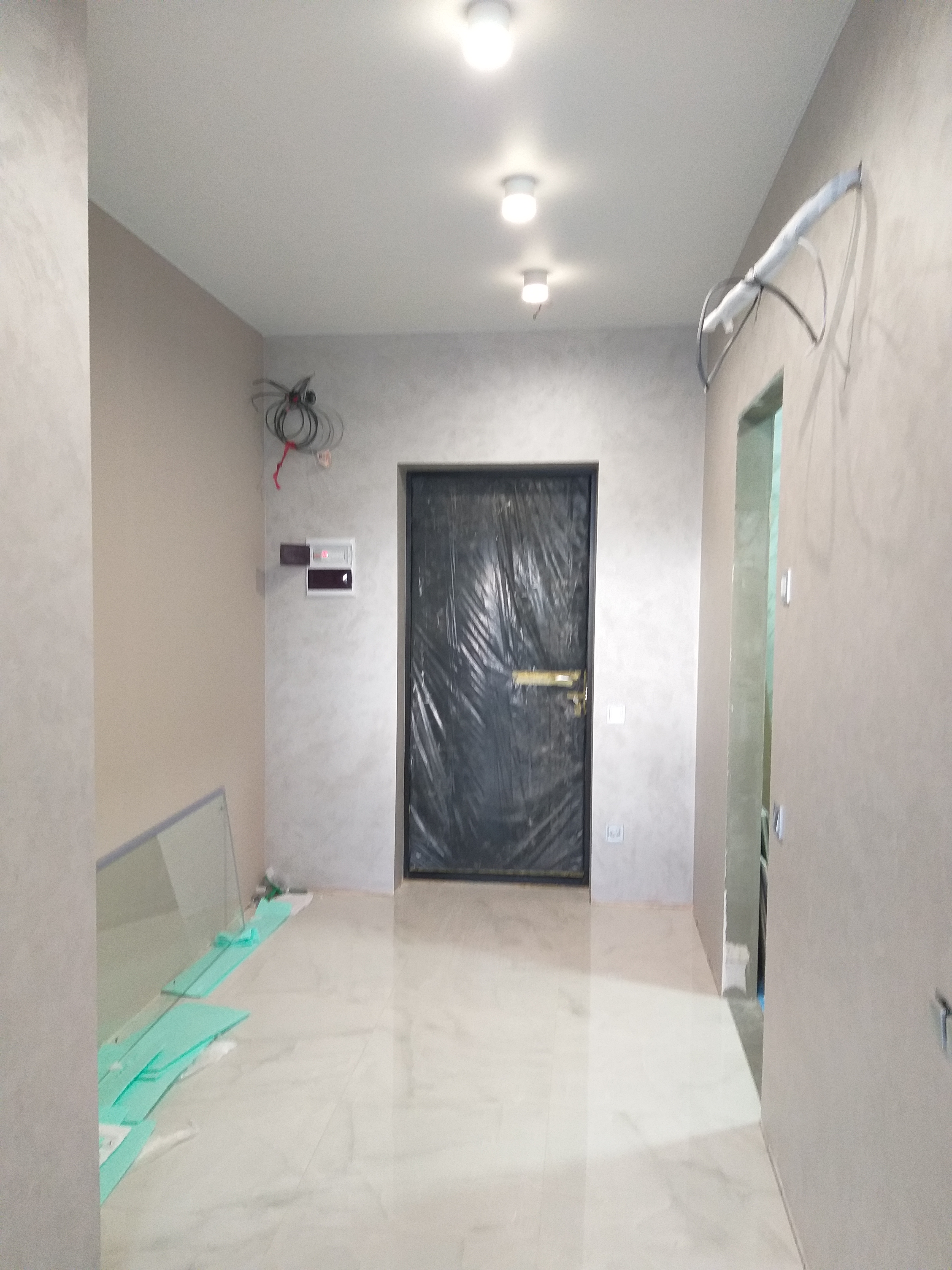 Однокімнатна квартира в ЖК Реал Парк