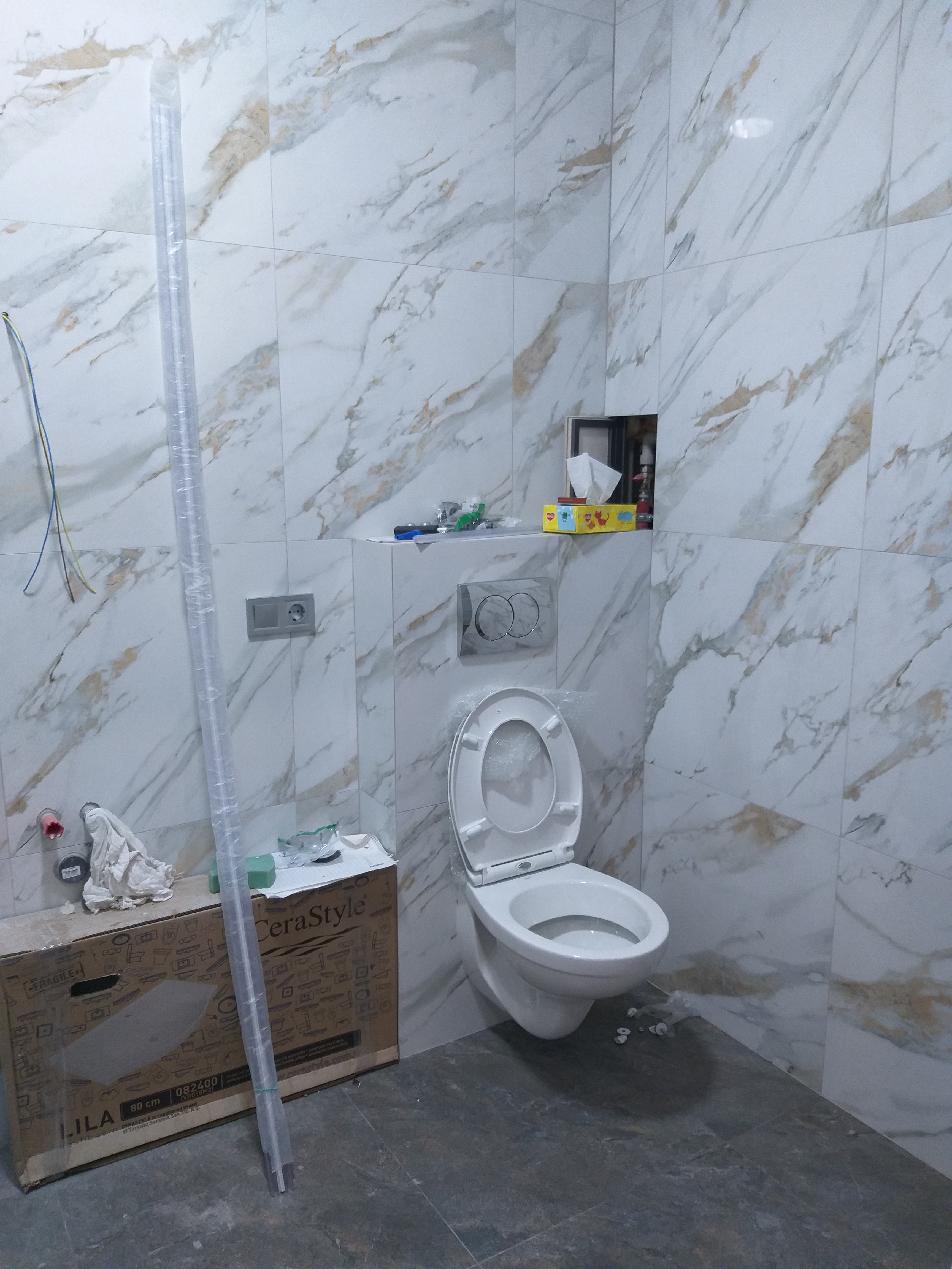 Однокімнатна квартира в ЖК Реал Парк