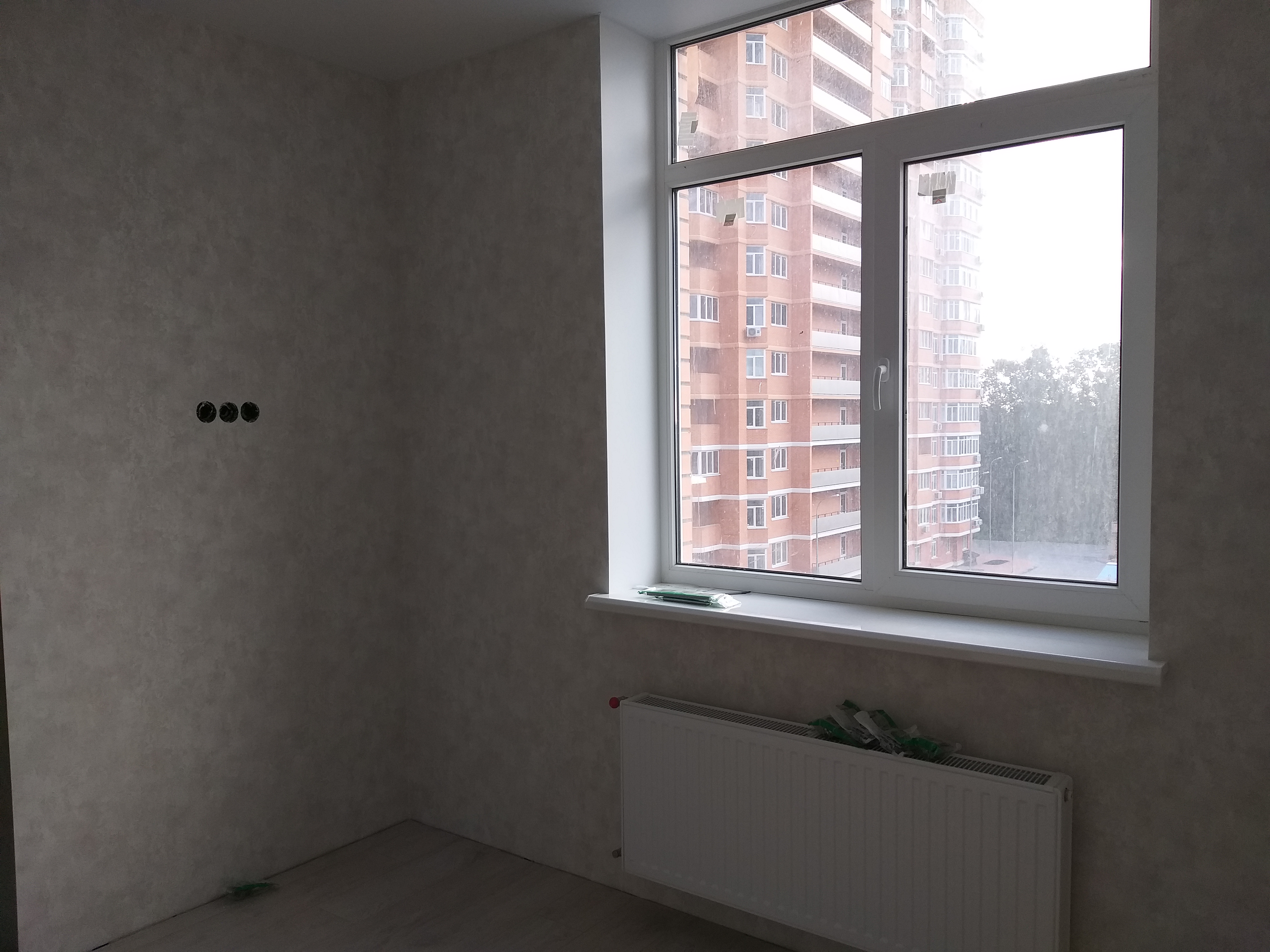 Однокімнатна квартира в ЖК Реал Парк