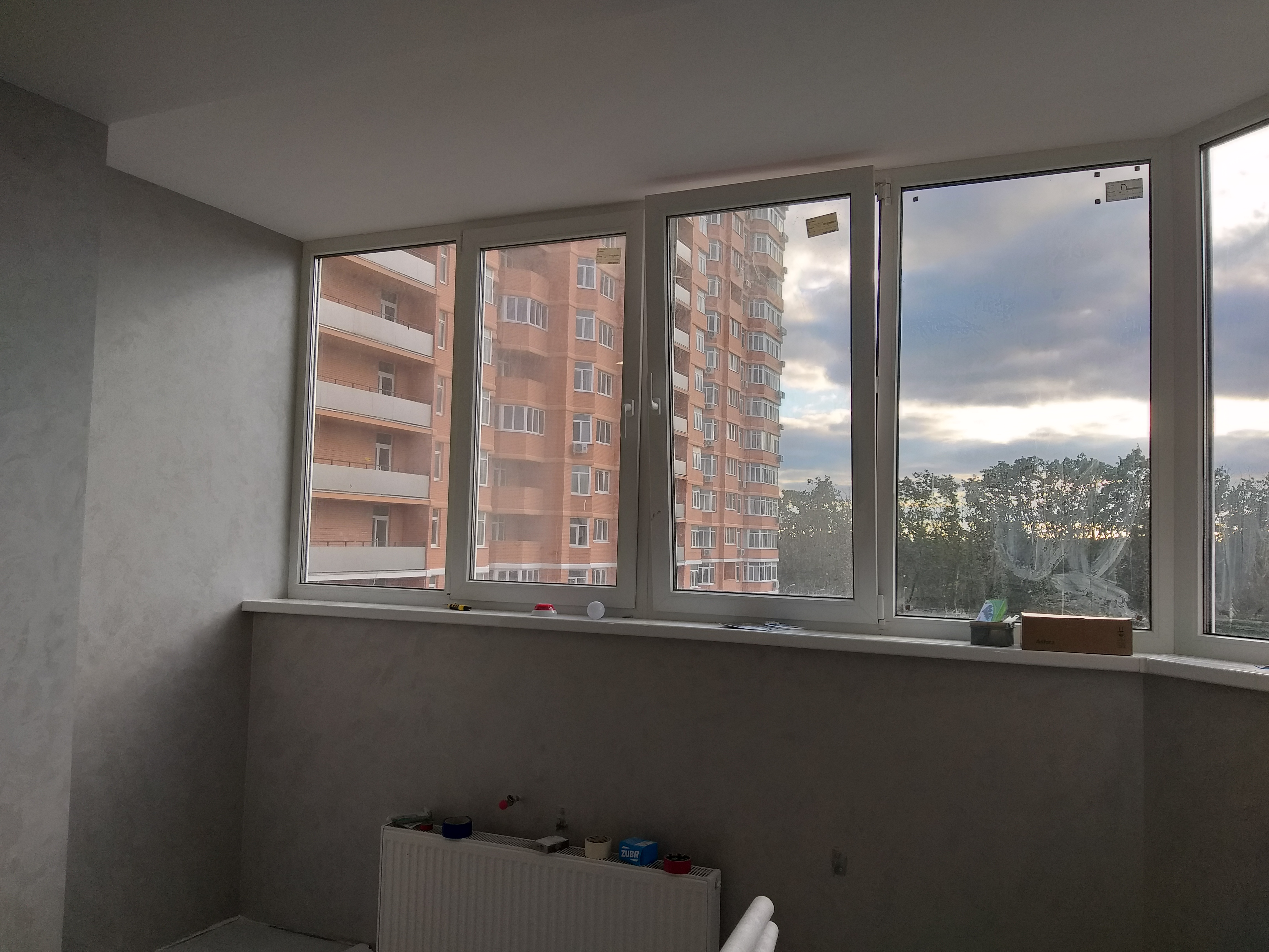 Однокімнатна квартира в ЖК Реал Парк