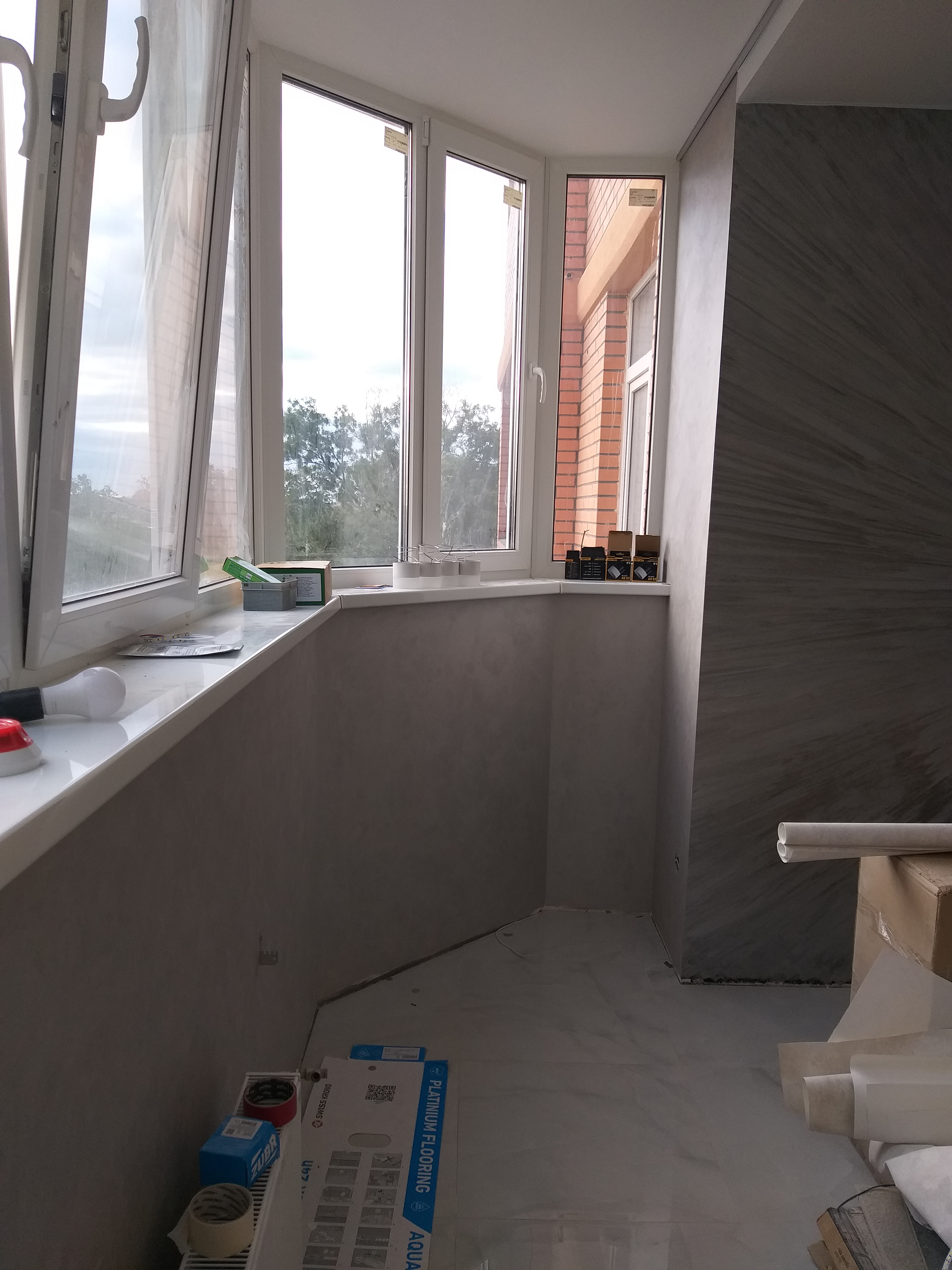 Однокімнатна квартира в ЖК Реал Парк