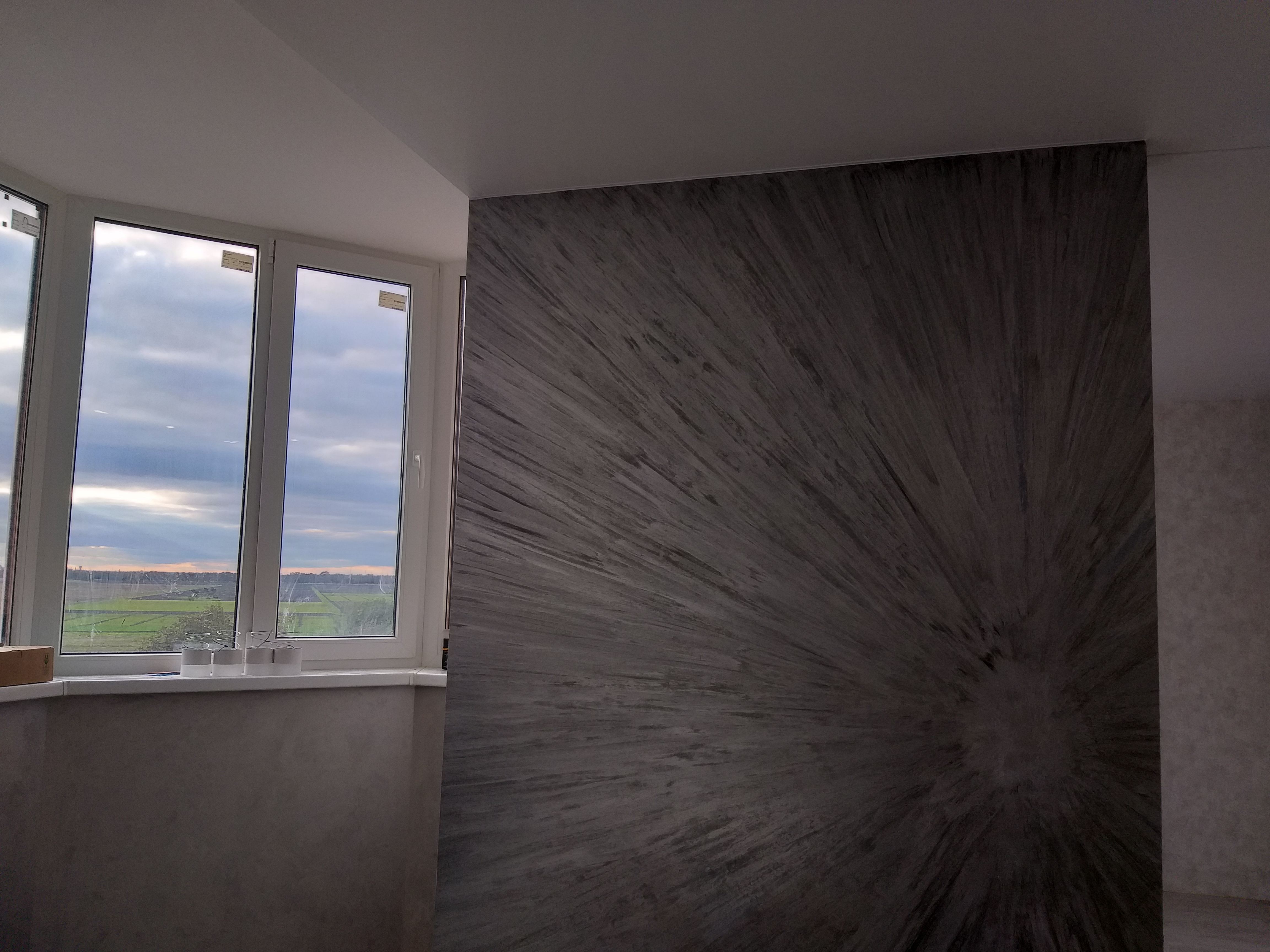 Однокімнатна квартира в ЖК Реал Парк