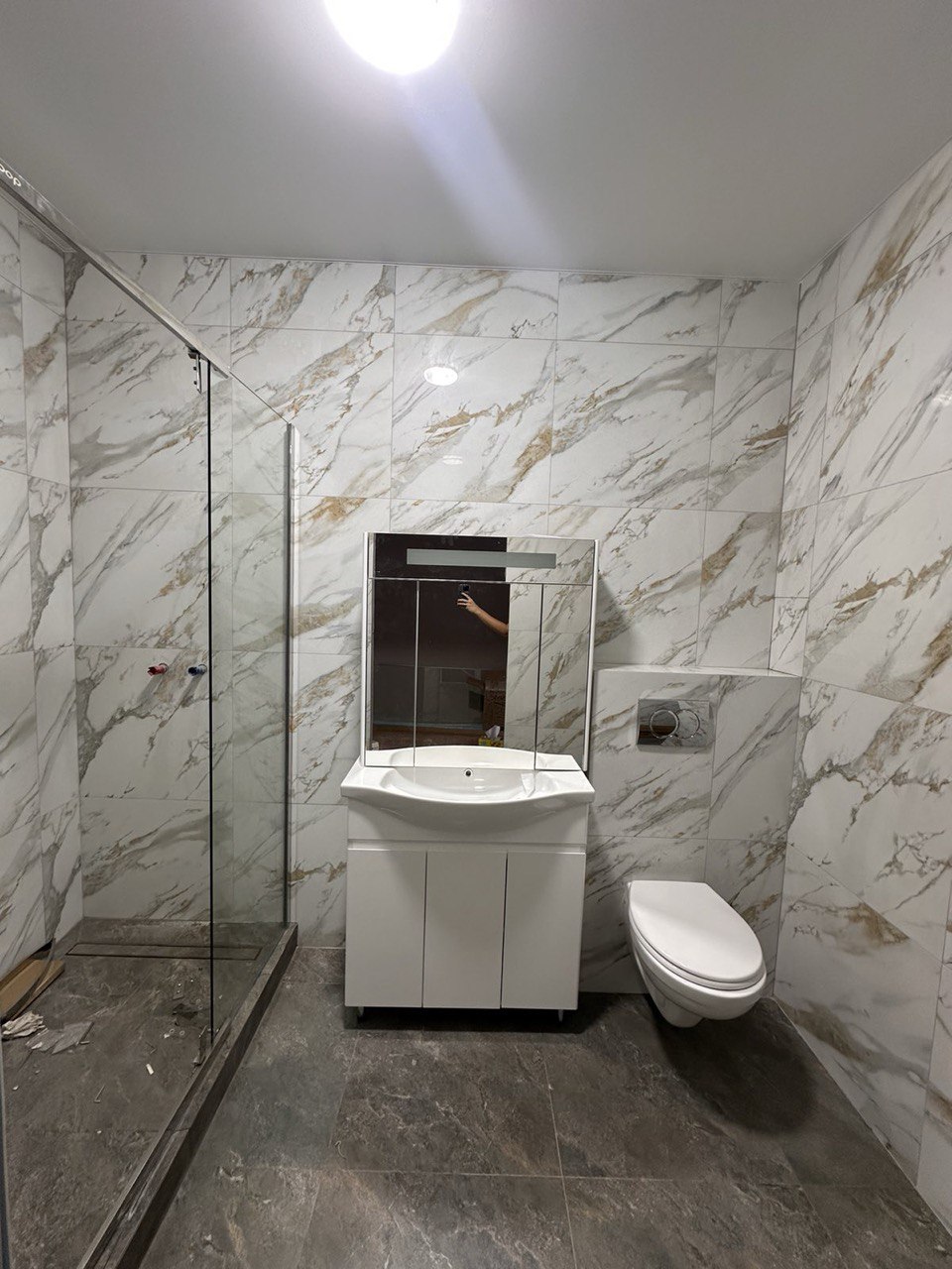 Однокімнатна квартира в ЖК Реал Парк