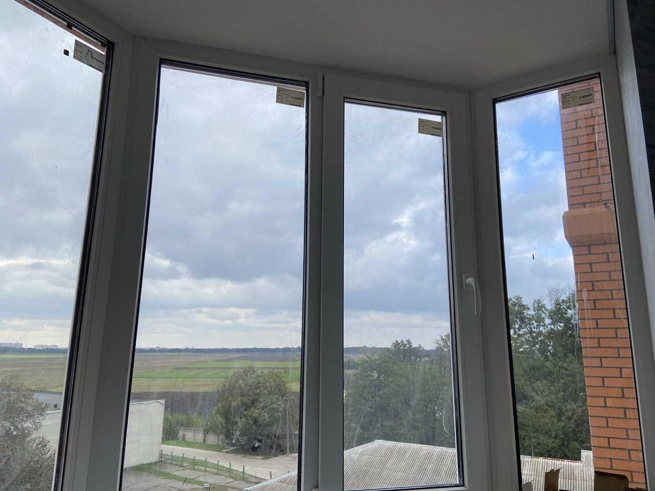 Однокімнатна квартира в ЖК Реал Парк