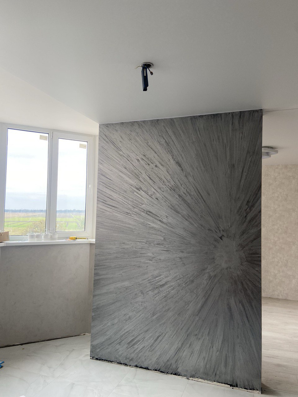 Однокімнатна квартира в ЖК Реал Парк