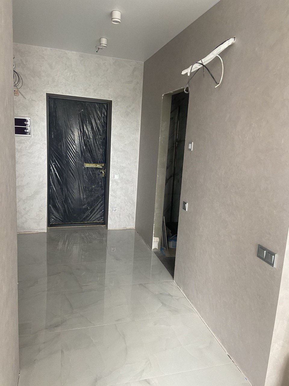 Однокімнатна квартира в ЖК Реал Парк