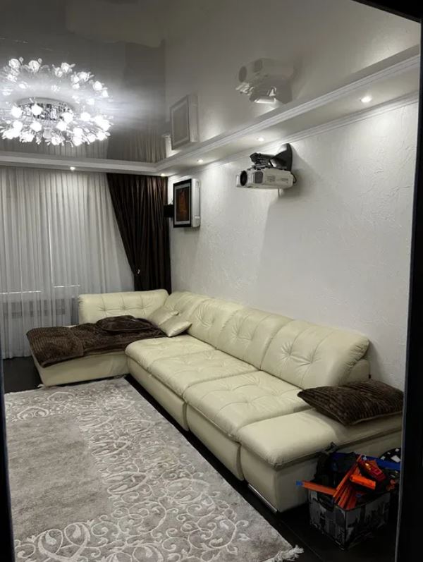 3х к кв ул Семена Палия