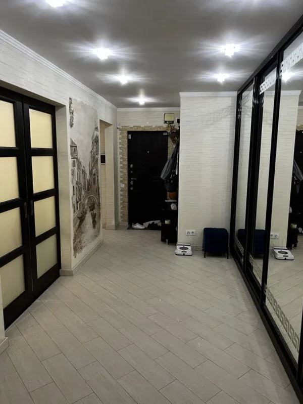 3х к кв ул Семена Палия