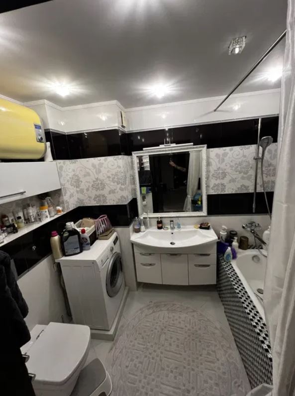 3х к кв ул Семена Палия