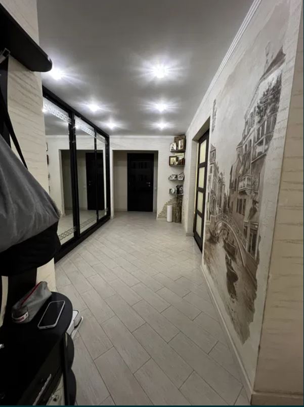 3х к кв ул Семена Палия