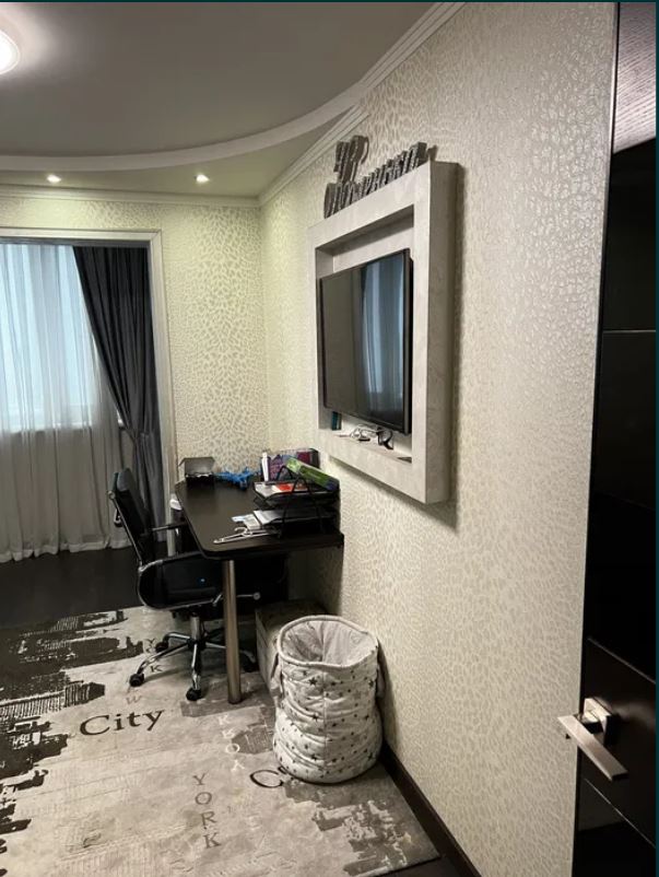 3х к кв ул Семена Палия