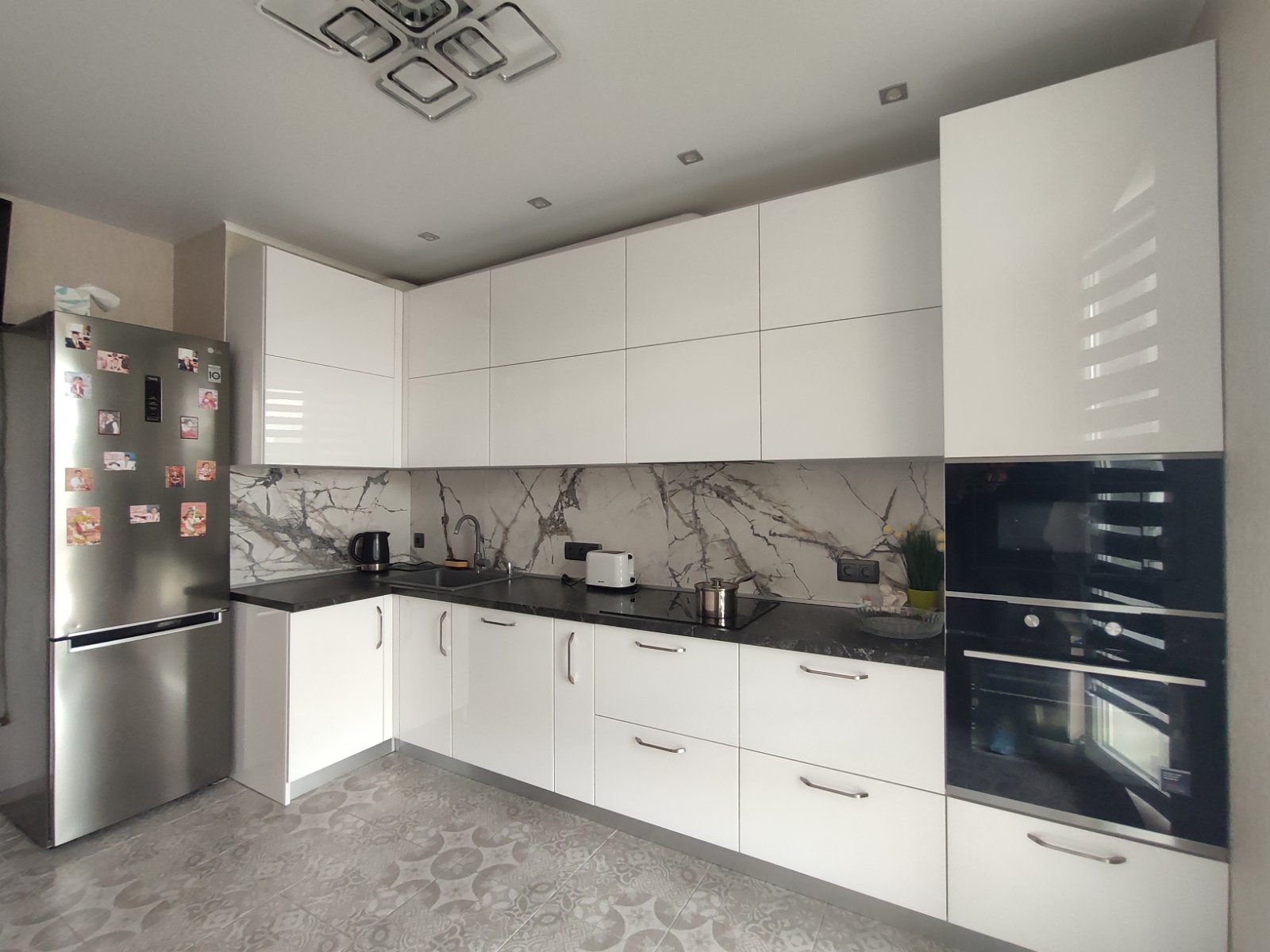 Двухкомнатная квартира в ЖК Одесские традиции на Грушевского, ул.