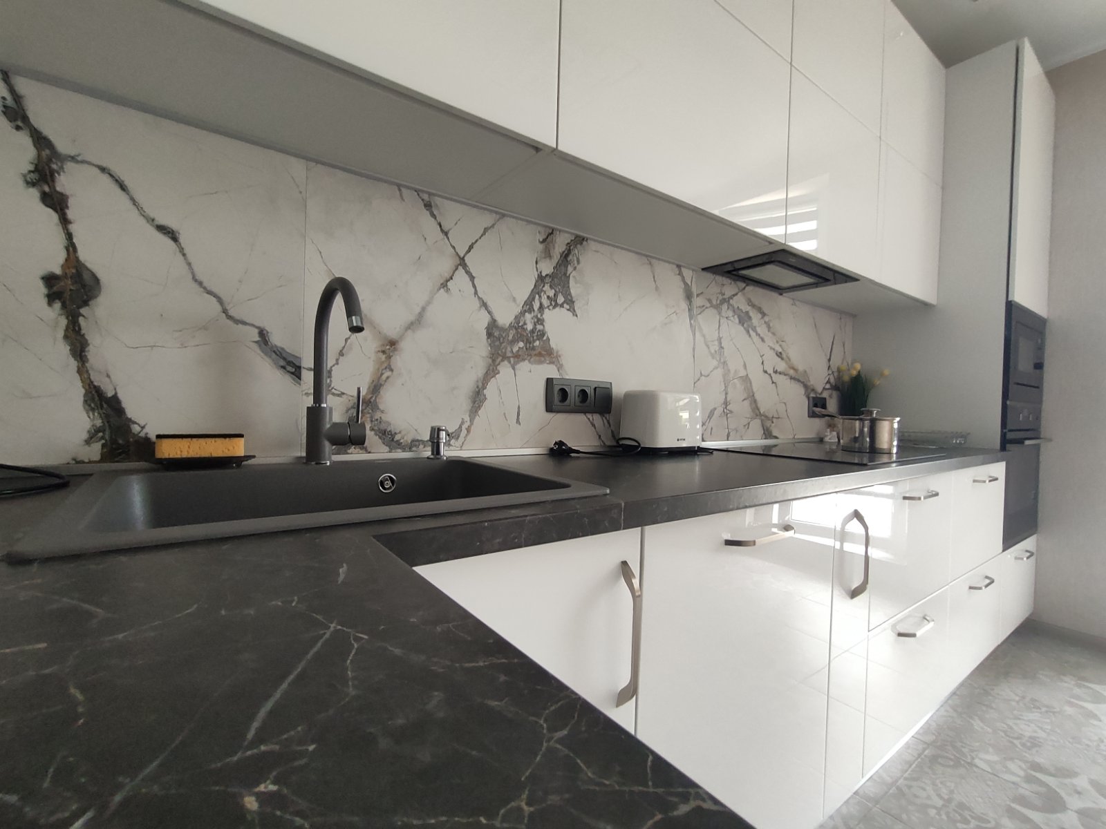 Двухкомнатная квартира в ЖК Одесские традиции на Грушевского, ул.