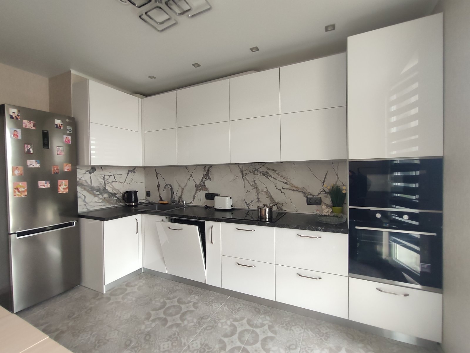 Двухкомнатная квартира в ЖК Одесские традиции на Грушевского, ул.