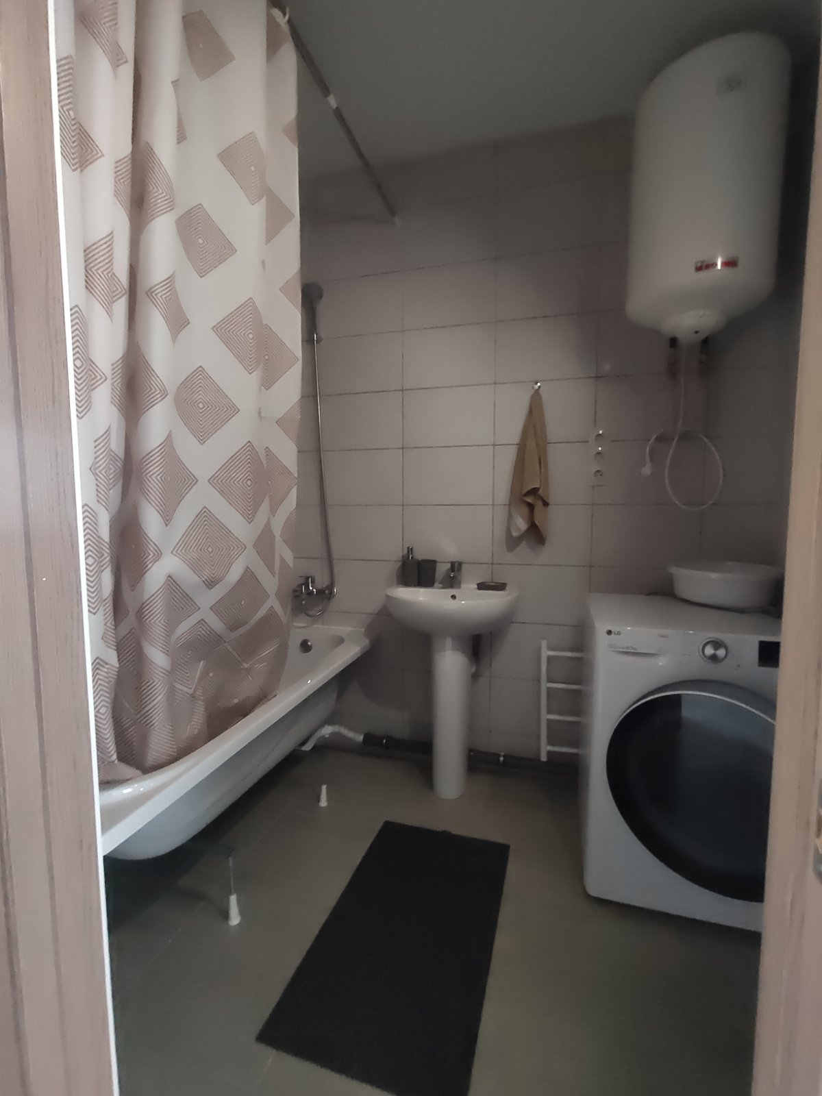 Двухкомнатная квартира в ЖК Одесские традиции на Грушевского, ул.