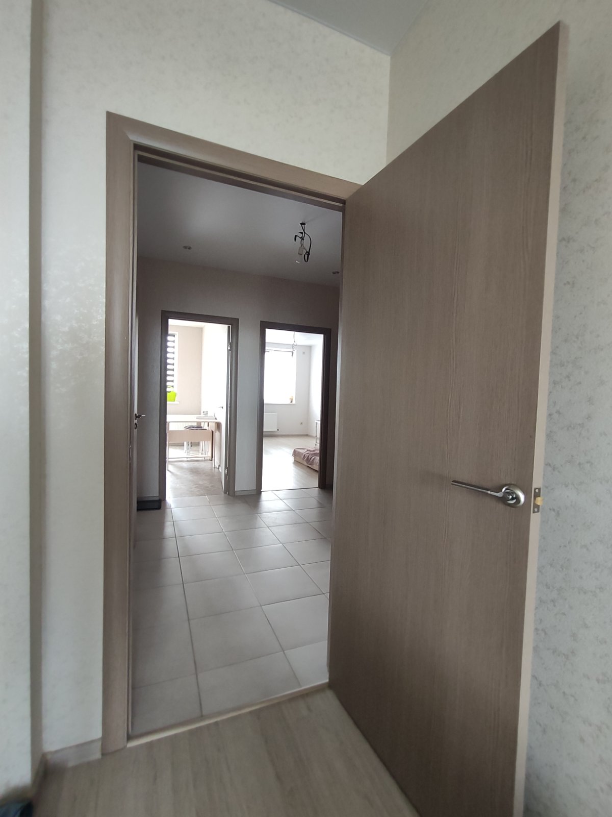 Двухкомнатная квартира в ЖК Одесские традиции на Грушевского, ул.