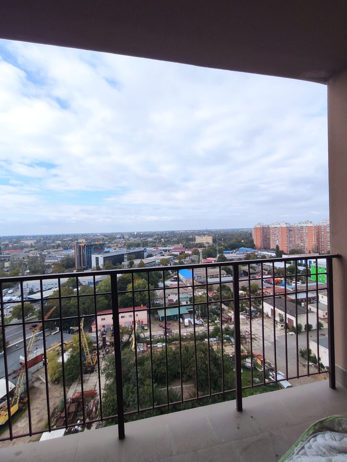 Двухкомнатная квартира в ЖК Одесские традиции на Грушевского, ул.