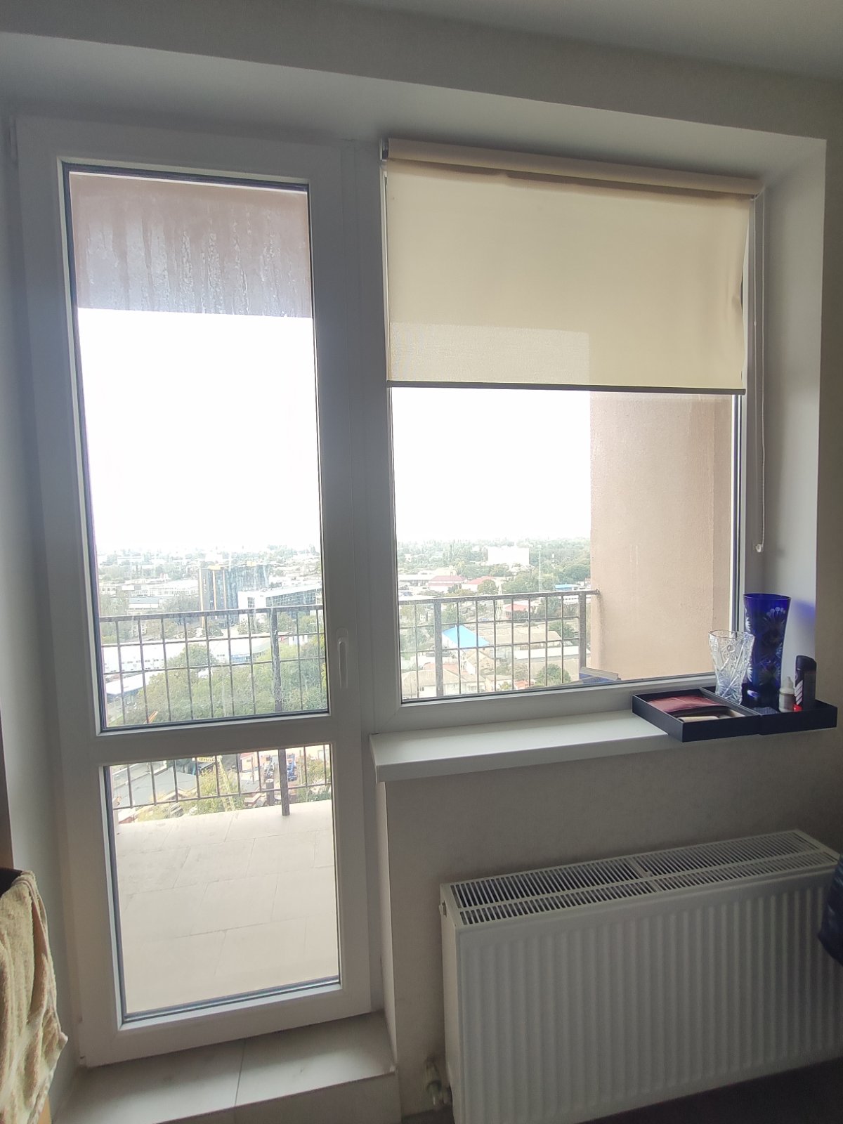 Двухкомнатная квартира в ЖК Одесские традиции на Грушевского, ул.