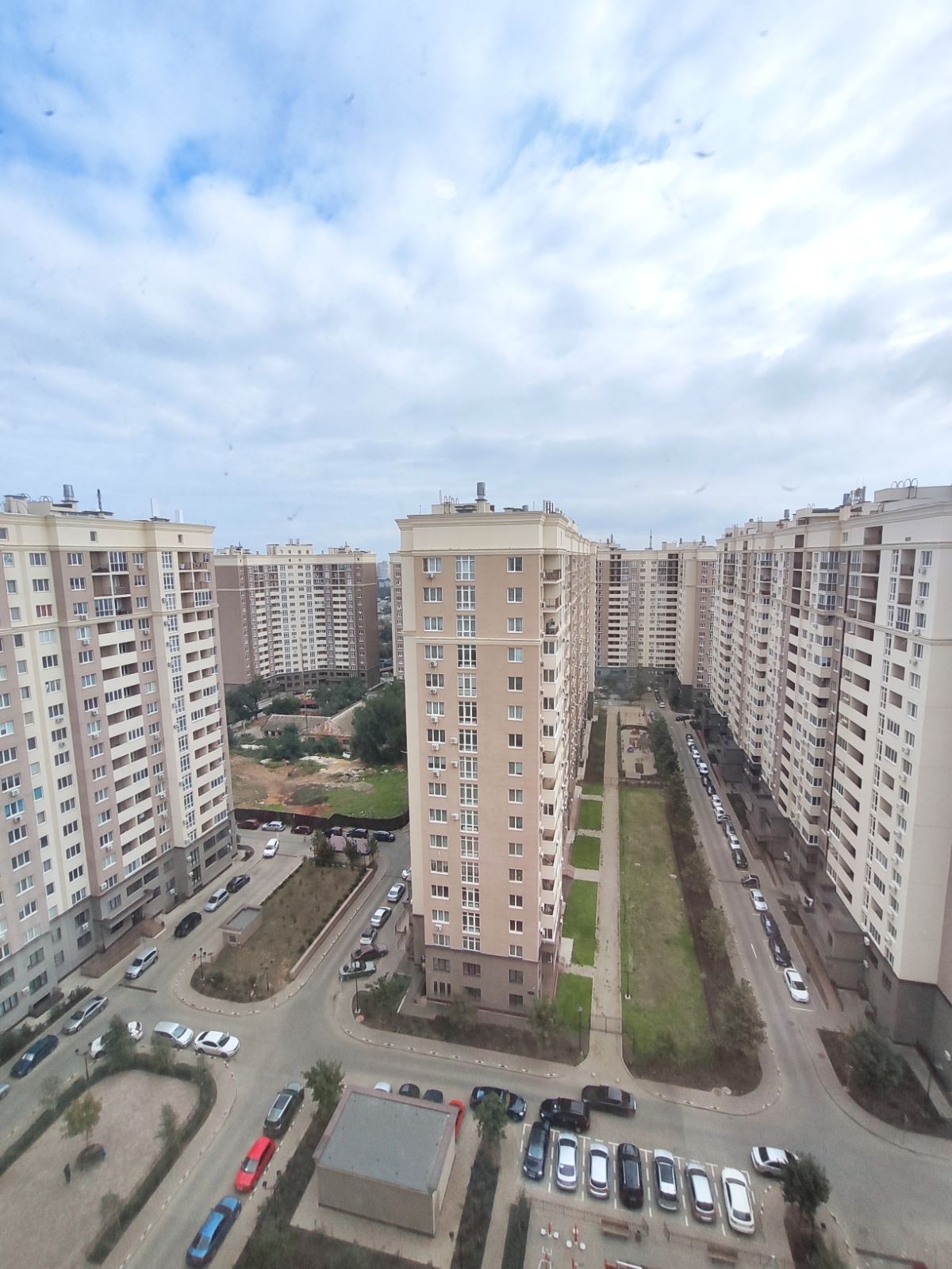 Двухкомнатная квартира в ЖК Одесские традиции на Грушевского, ул.