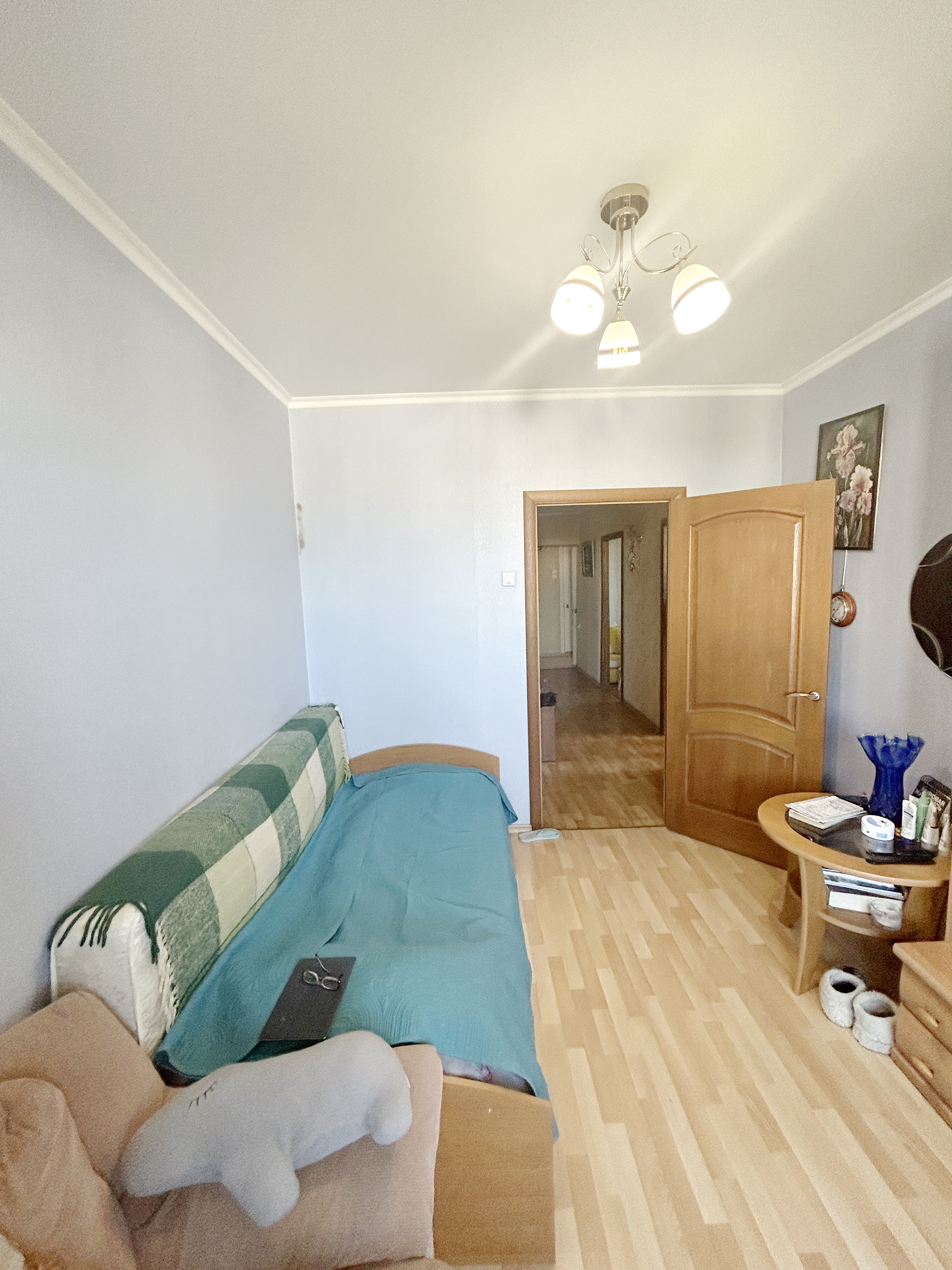 Квартира на Князя Я.Мудрого (Академіка Глушко) просп.