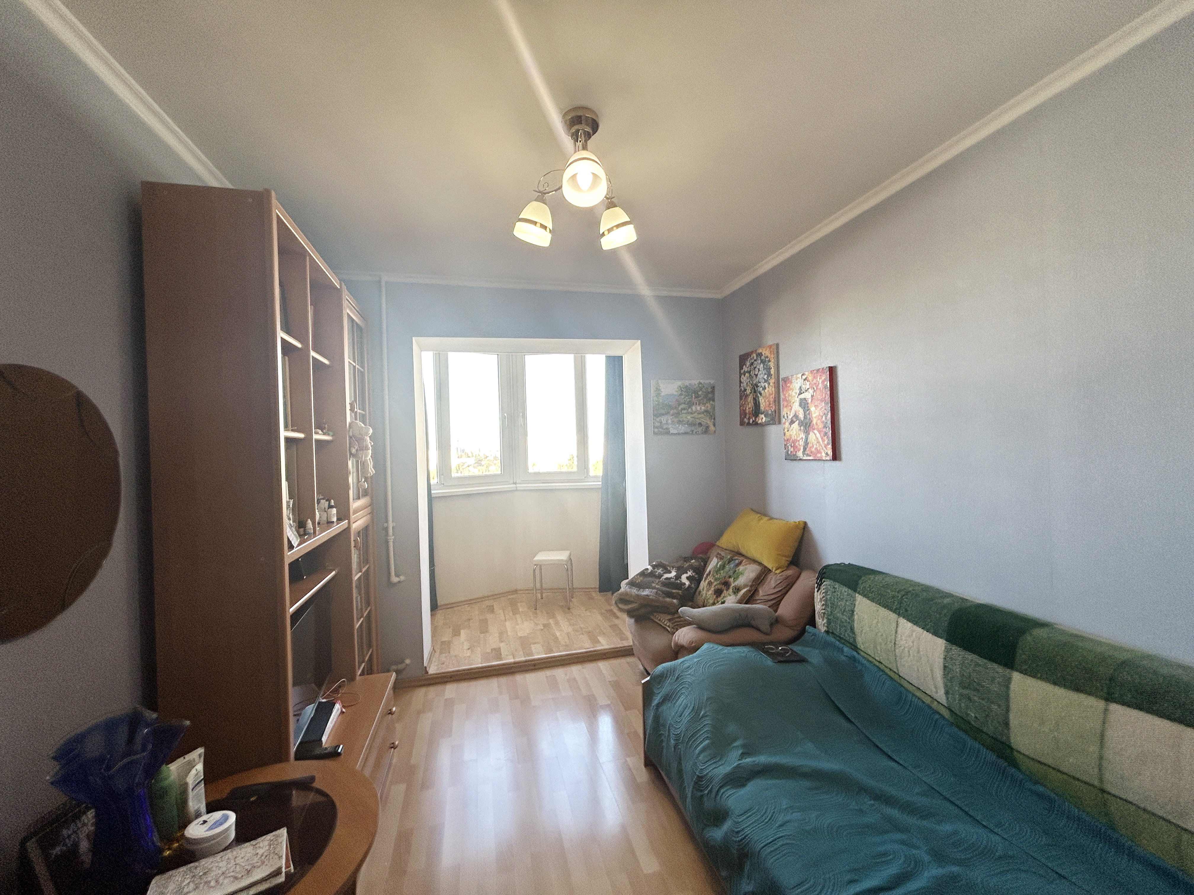 Квартира на Князя Я.Мудрого (Академіка Глушко) просп.