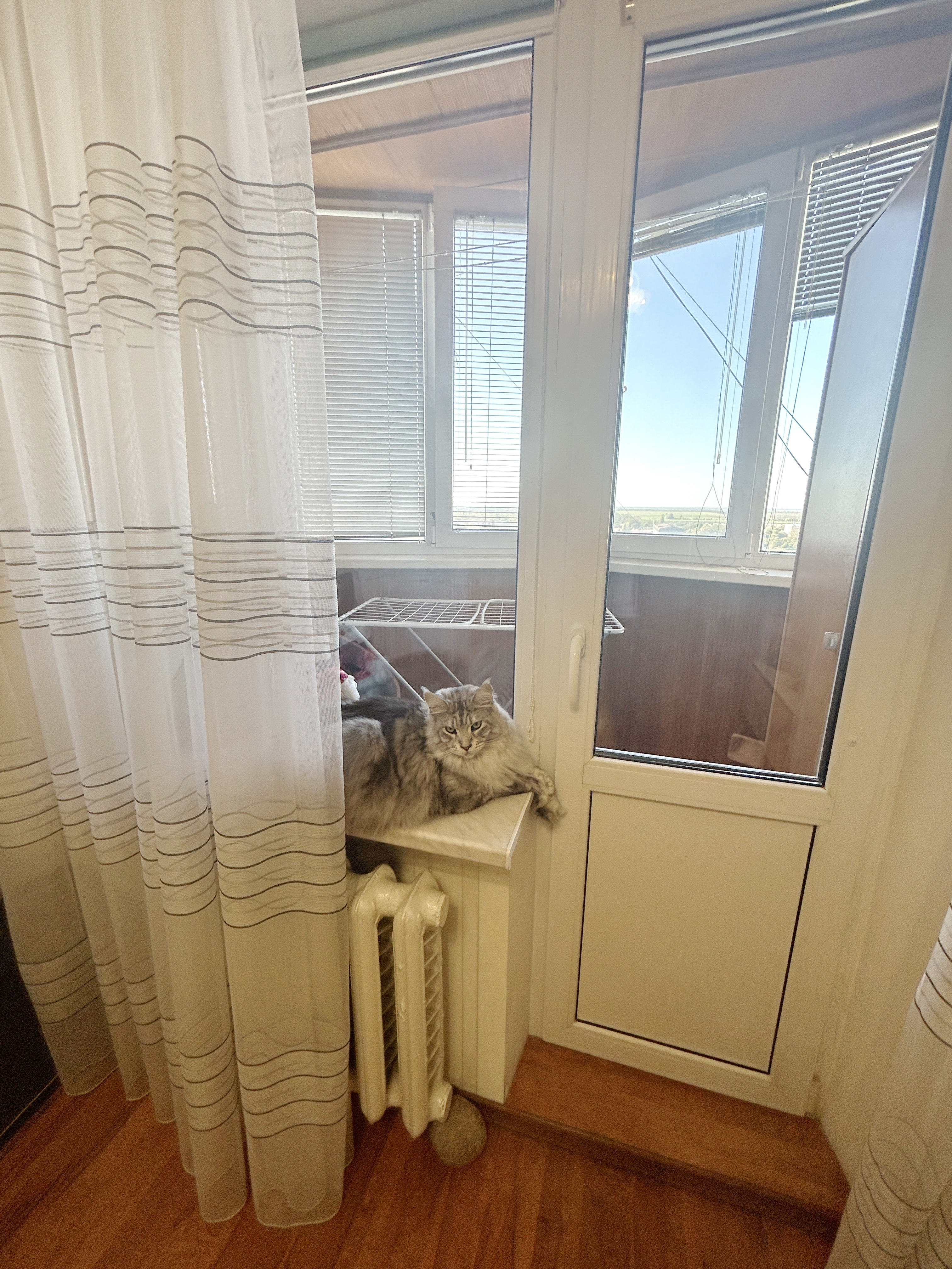 Квартира на Князя Я.Мудрого (Академіка Глушко) просп.