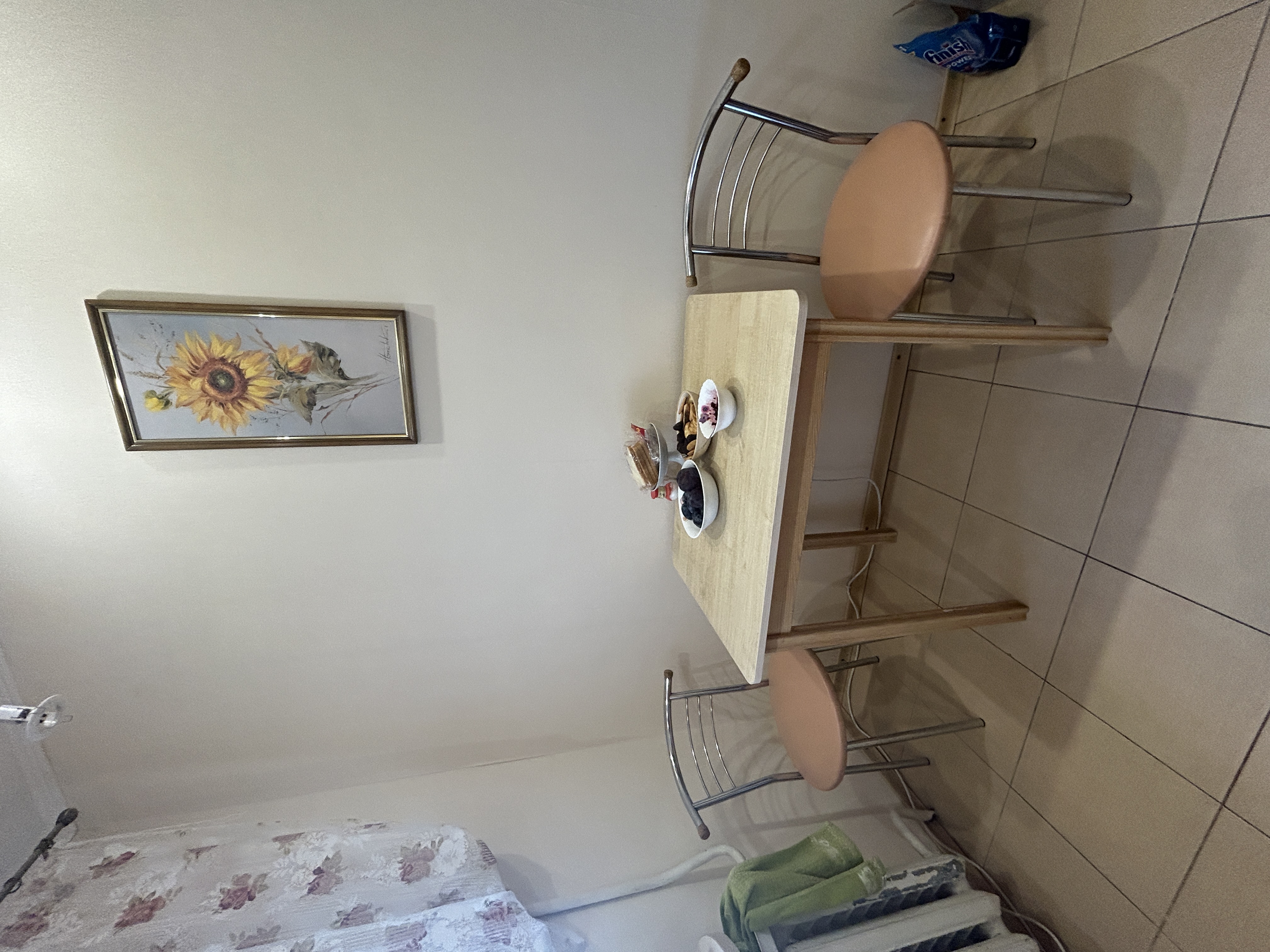 Квартира на Князя Я.Мудрого (Академіка Глушко) просп.