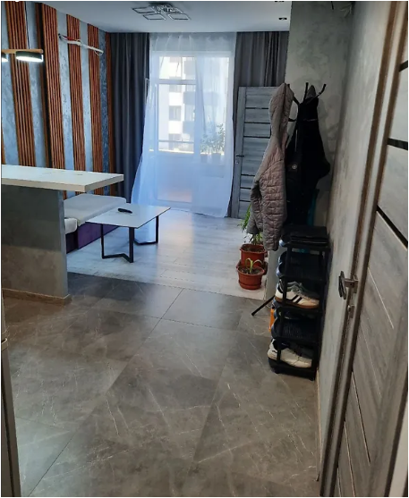 1-кімнатна квартира в Таїровські Сади!