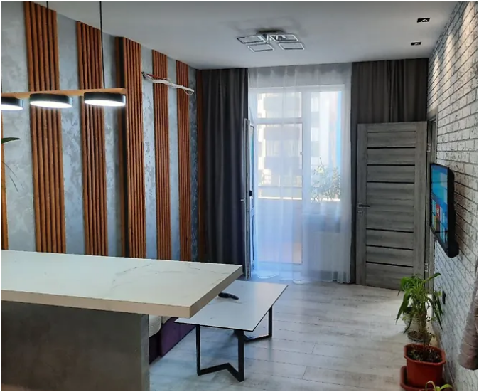 1-кімнатна квартира в Таїровські Сади!