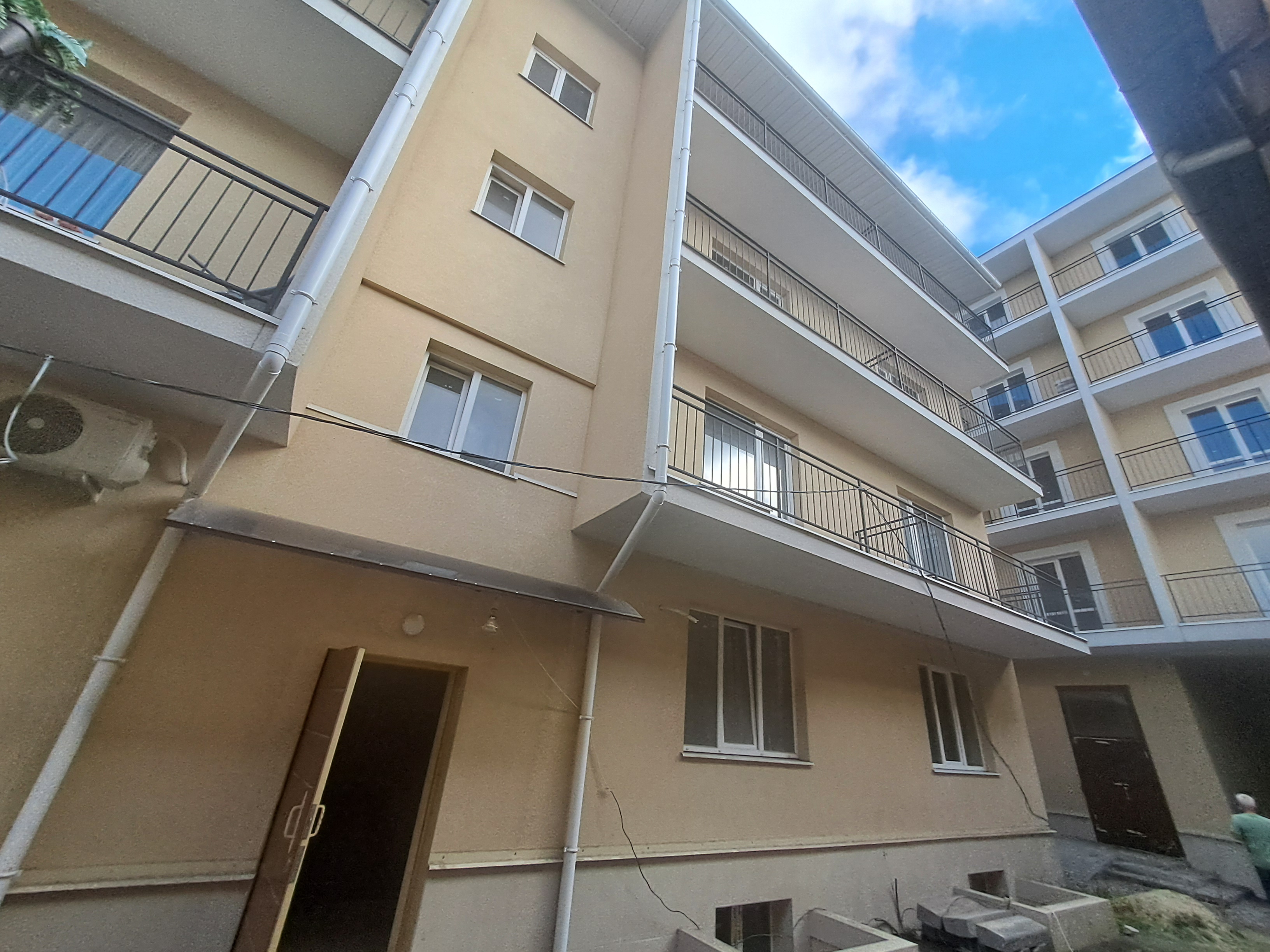 Квартира на Степовій вул.