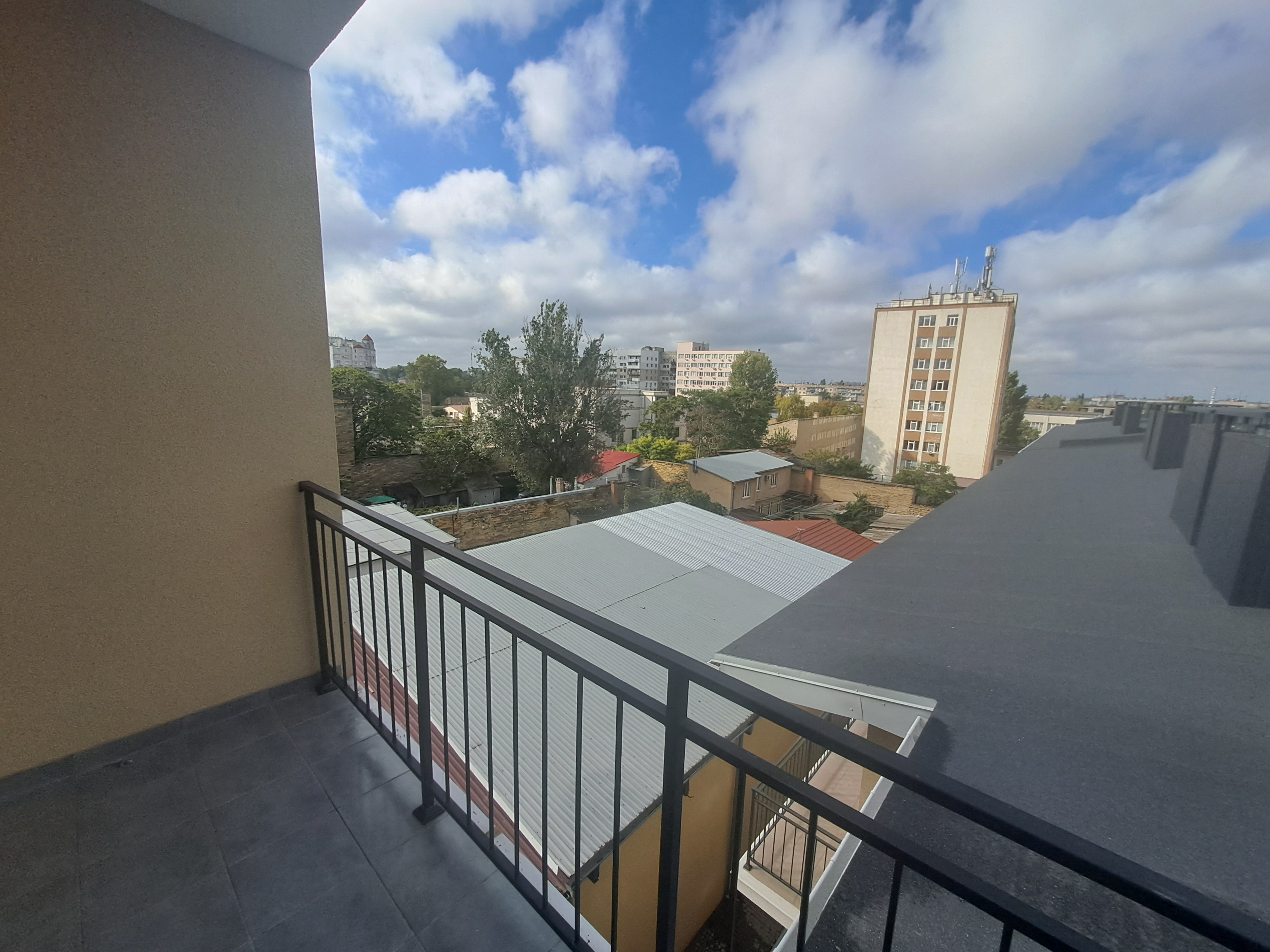 Квартира на Степовій вул.