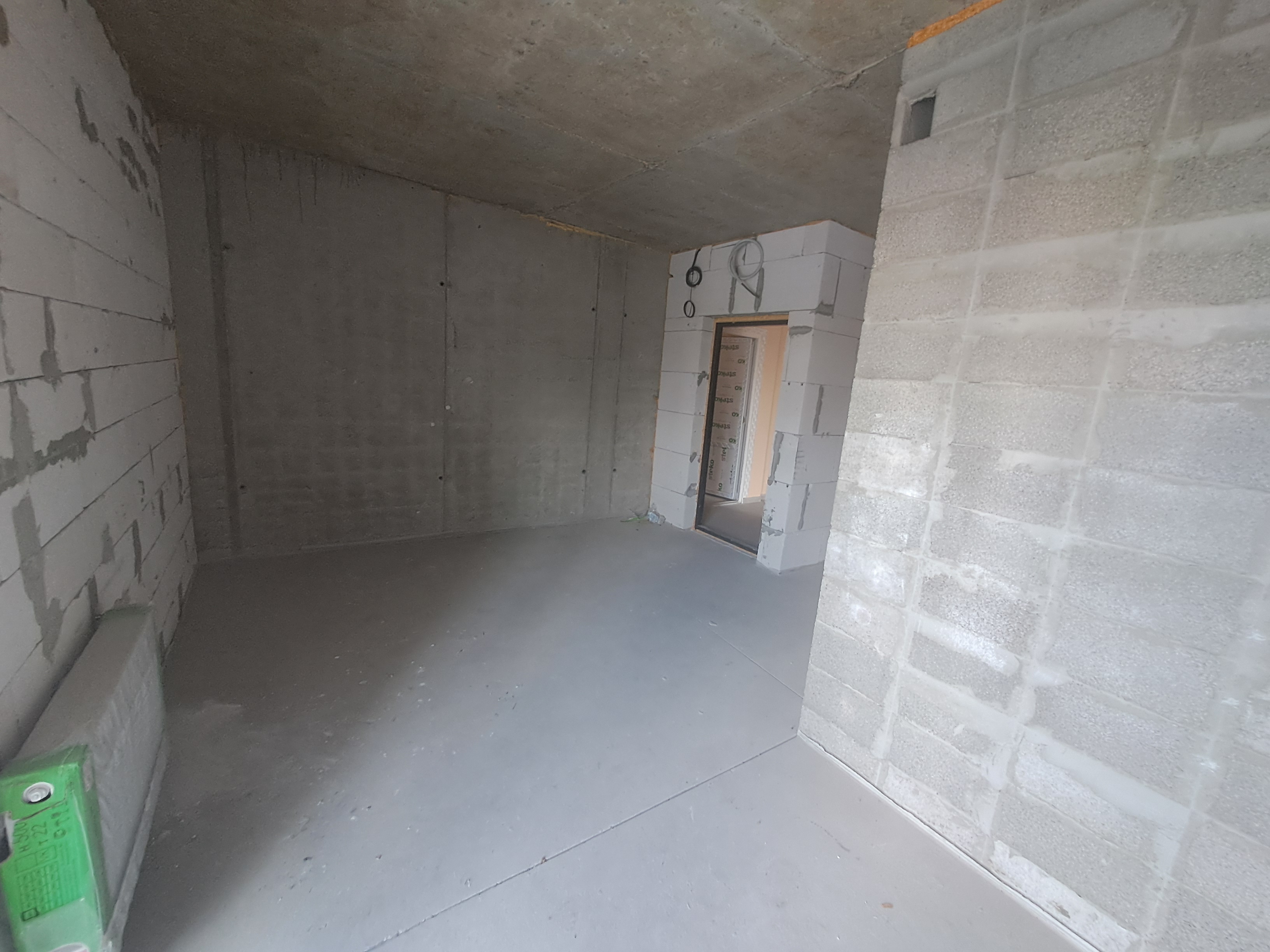 Квартира на Степовій вул.