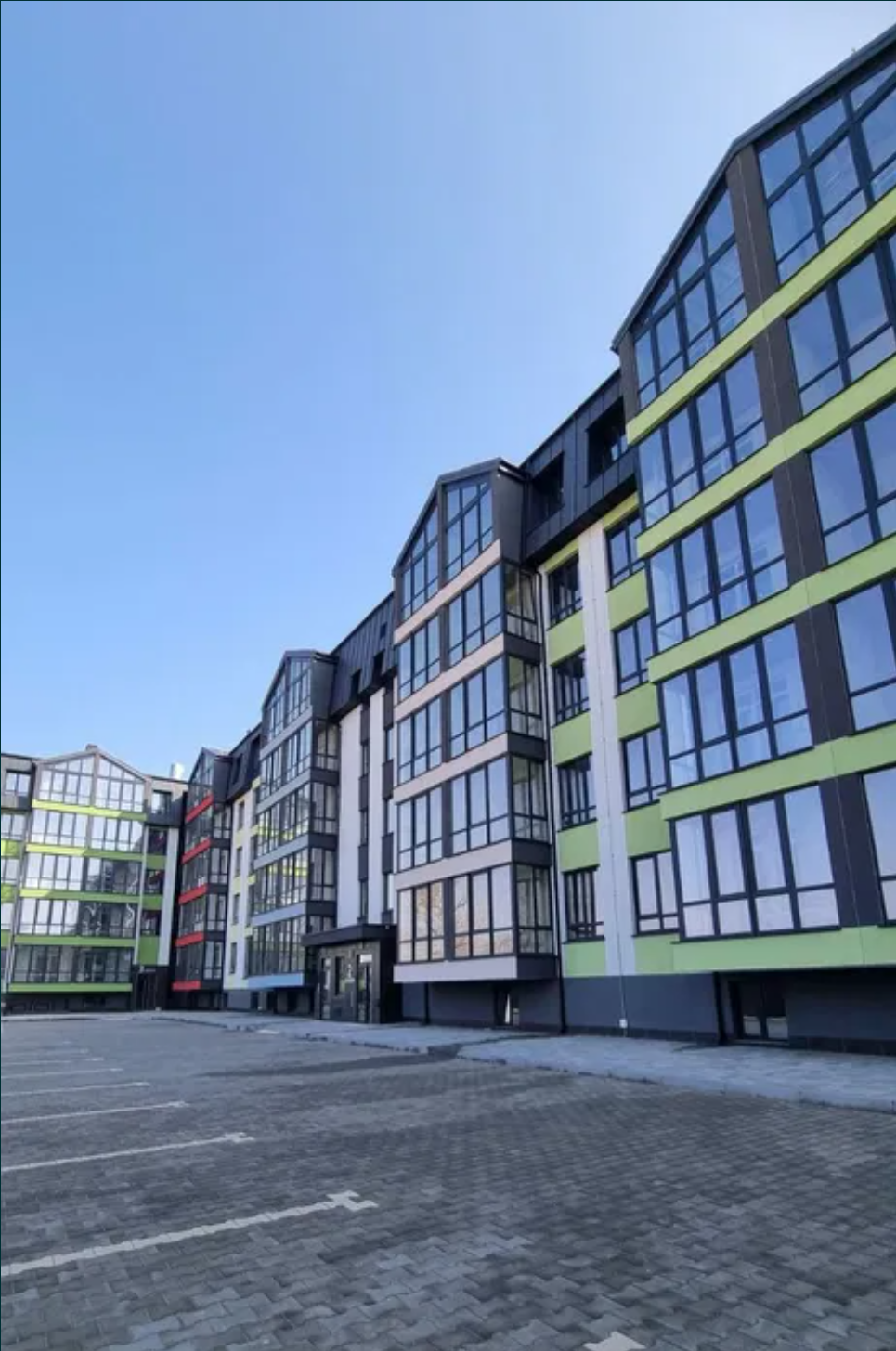 Квартира на Слобідська вул.