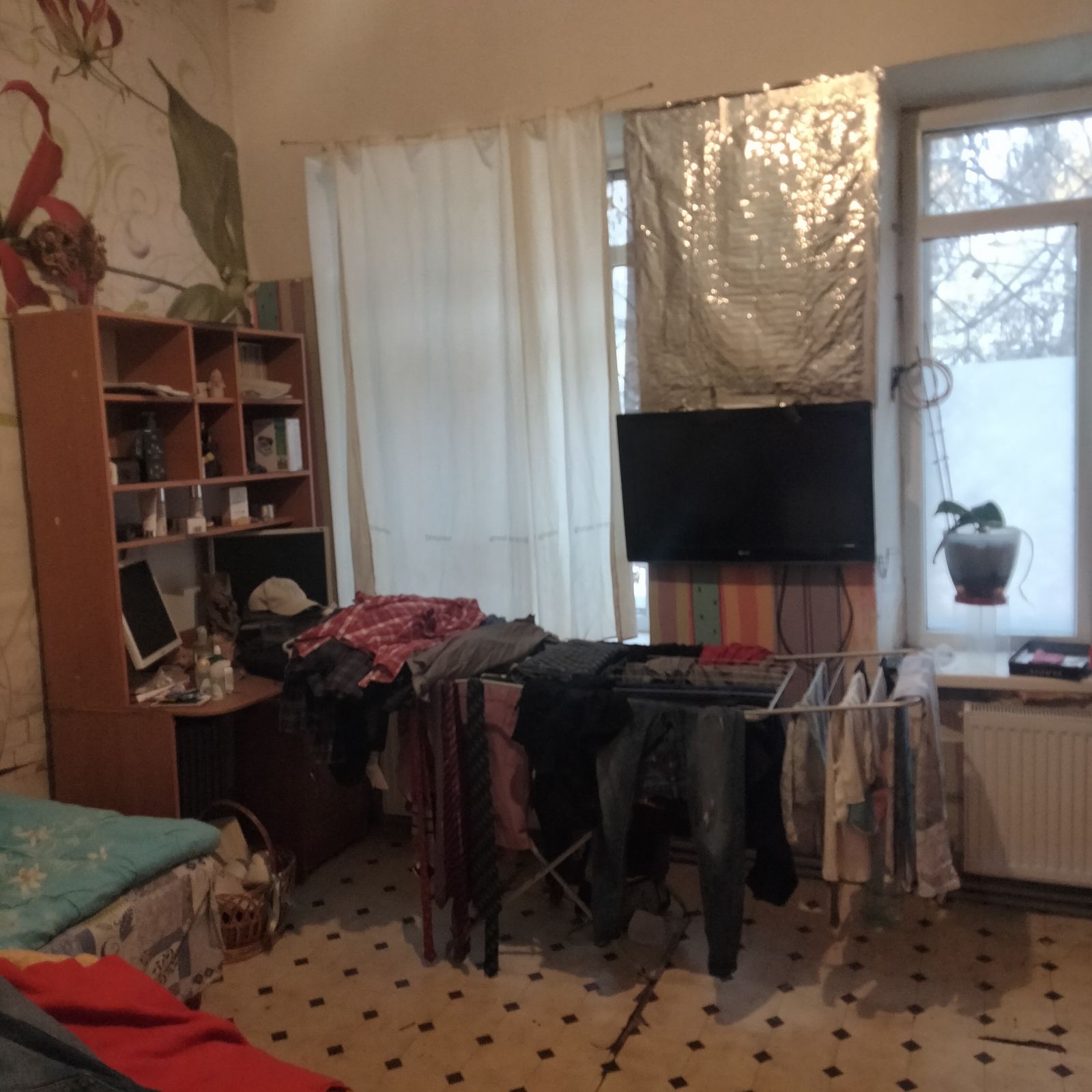 В продажі 2х кімнатна квартира на вул.Канатній.