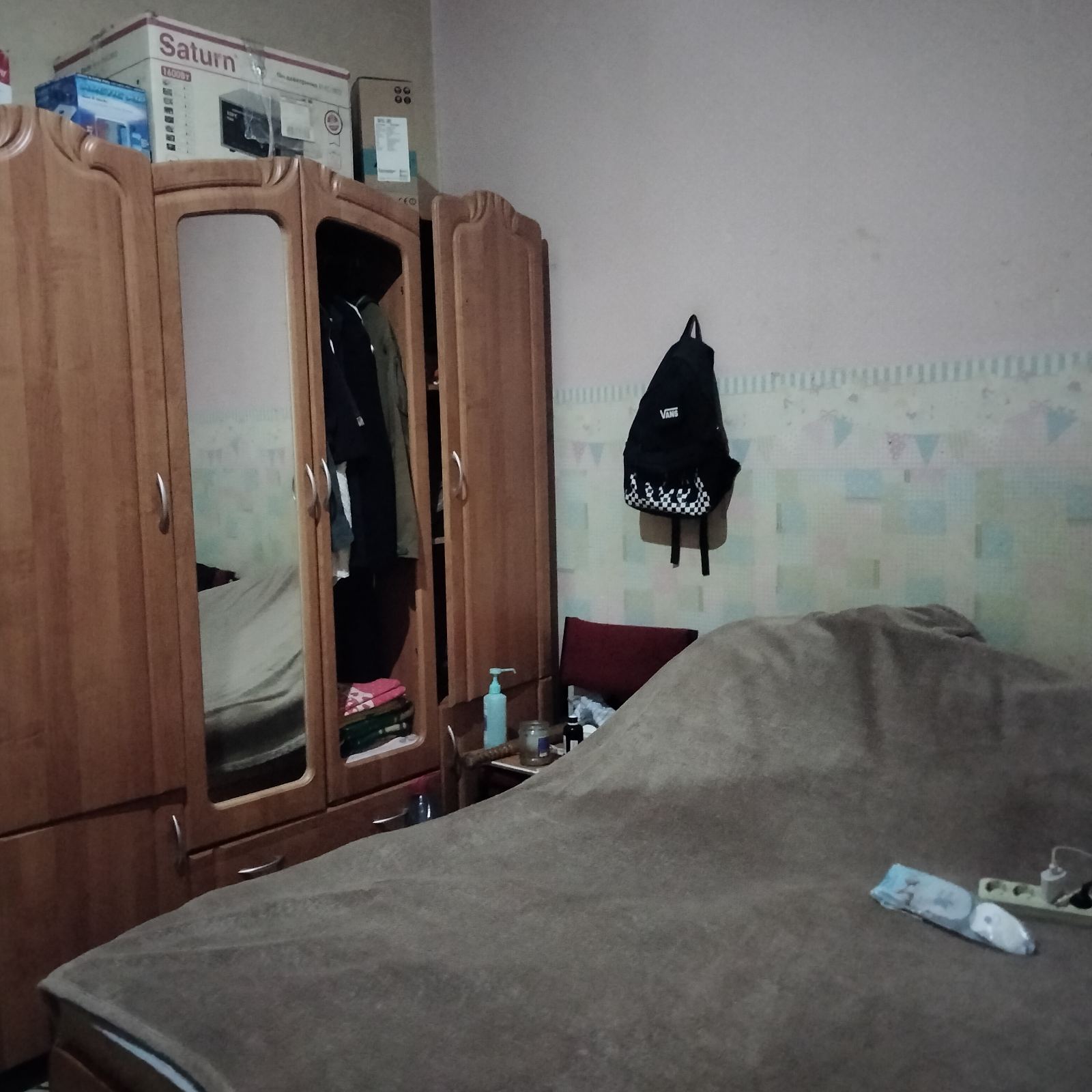 В продажі 2х кімнатна квартира на вул.Канатній.