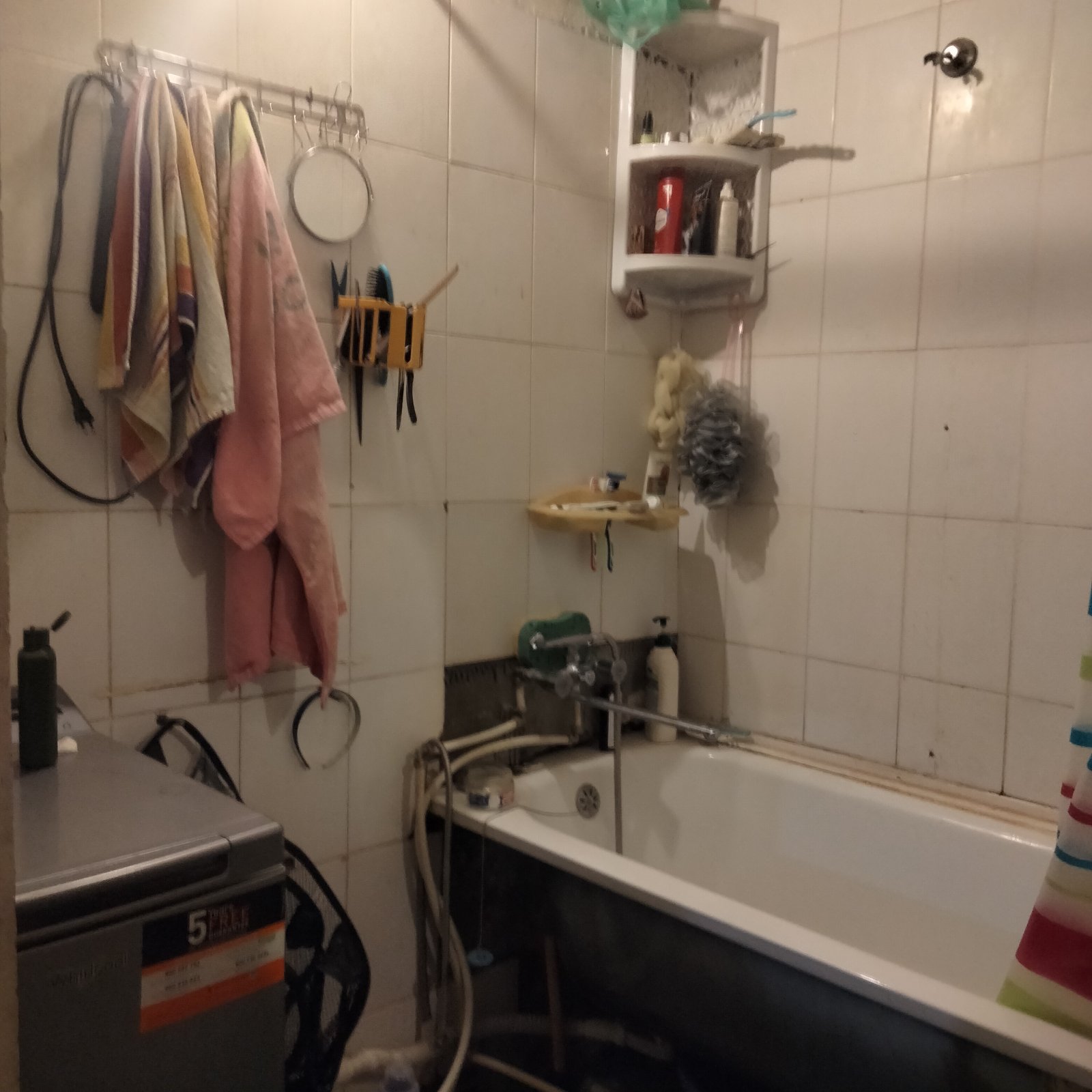 В продажі 2х кімнатна квартира на вул.Канатній.