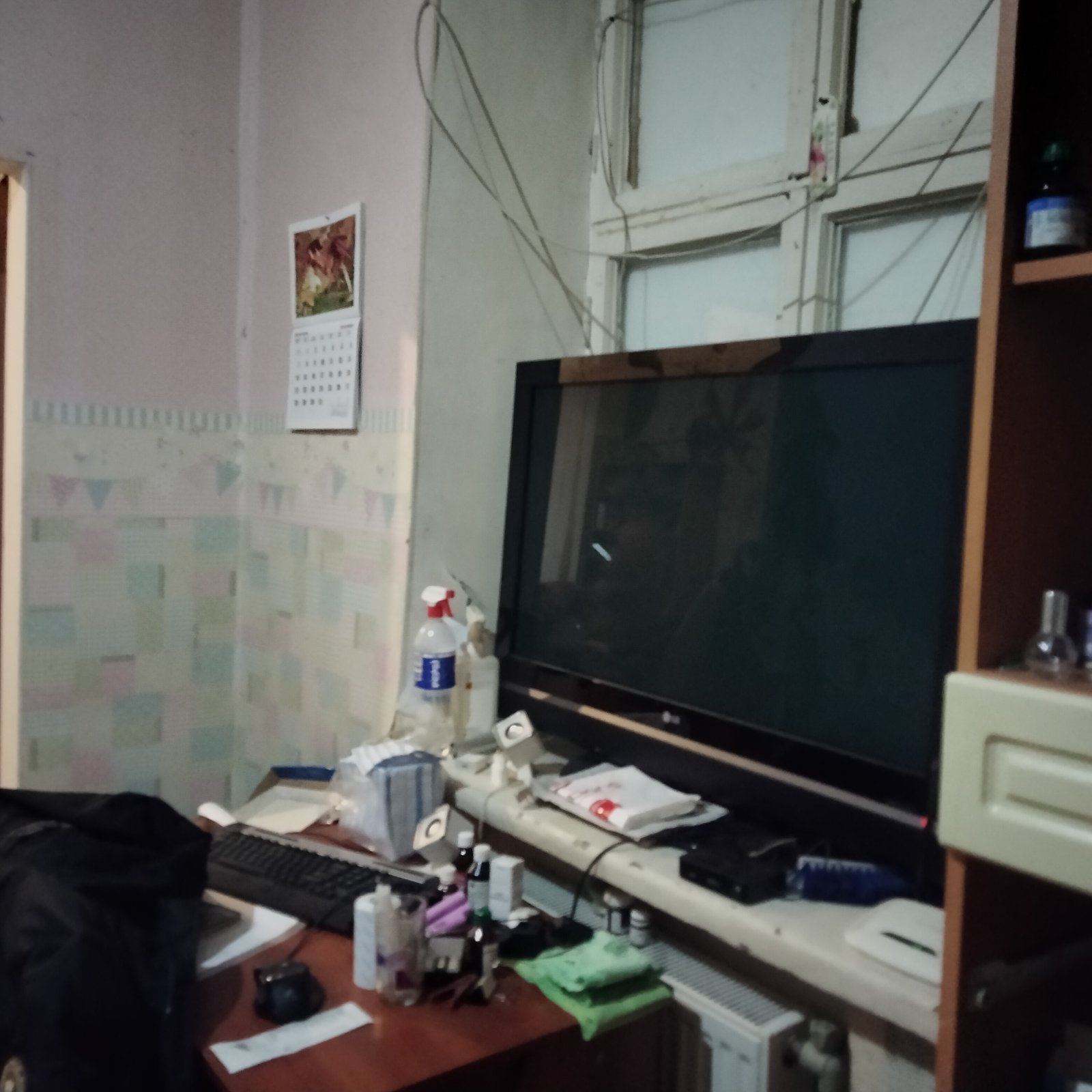 В продажі 2х кімнатна квартира на вул.Канатній.