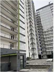 переуступка 36 м.кв. Жк Акварель 3 на Пішоноській