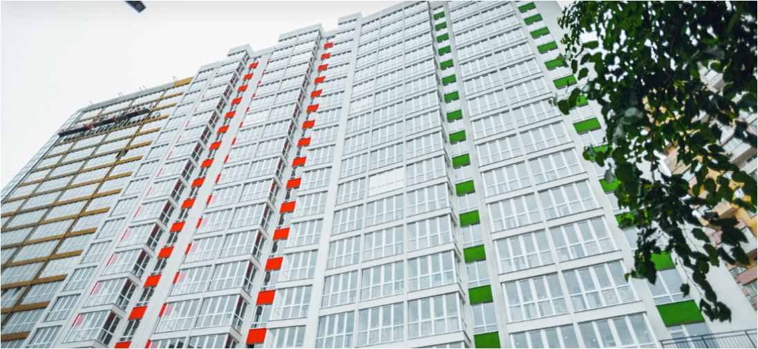 переуступка 36 м.кв. Жк Акварель 3 на Пішоноській