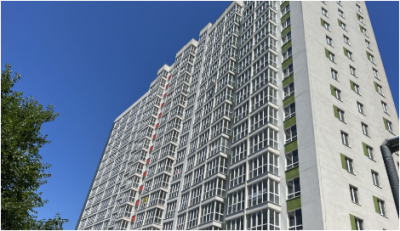 переуступка 36 м.кв. Жк Акварель 3 на Пішоноській