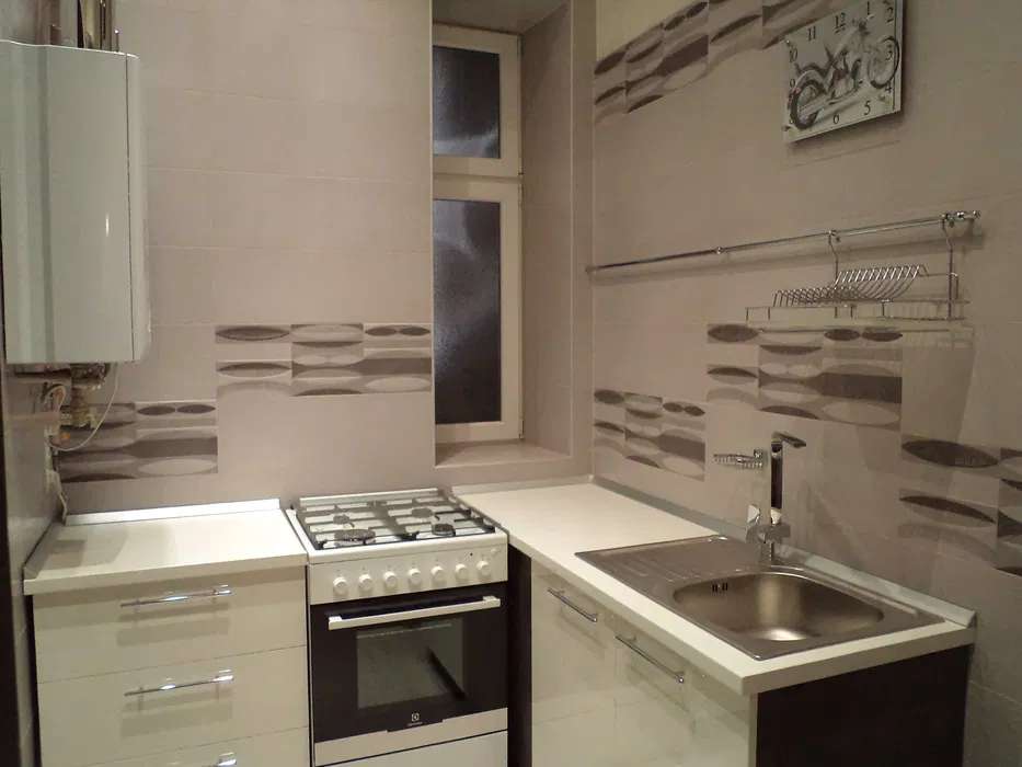 Квартира на Ришевлевская ул.